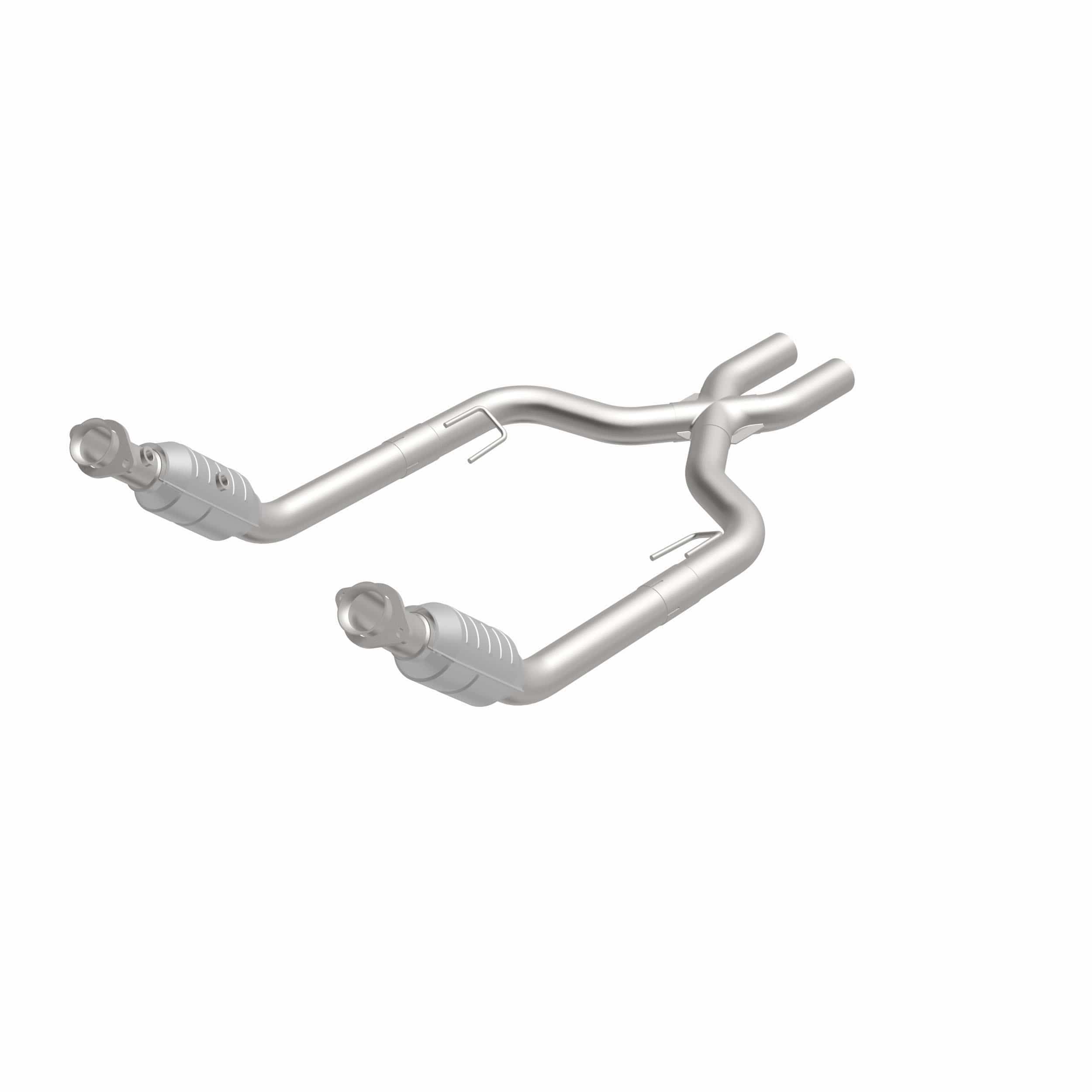 MagnaFlow Exhaust Products Exhaust MagnaFlow Exhaust Products 49239 - OEM Grade Direct-Fit Catalytic Converter