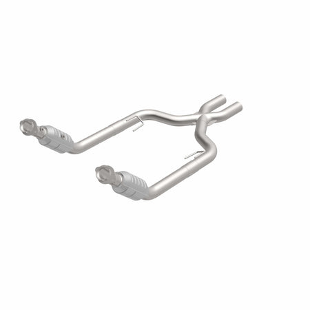 MagnaFlow Exhaust Products Exhaust MagnaFlow Exhaust Products 49239 - OEM Grade Direct-Fit Catalytic Converter