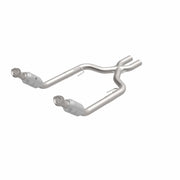MagnaFlow Exhaust Products Exhaust MagnaFlow Exhaust Products 49239 - OEM Grade Direct-Fit Catalytic Converter