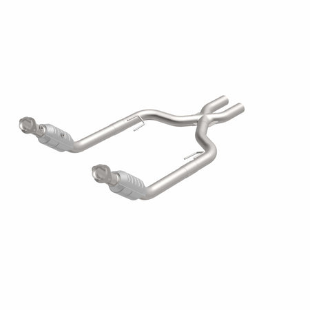 MagnaFlow Exhaust Products Exhaust MagnaFlow Exhaust Products 49239 - OEM Grade Direct-Fit Catalytic Converter