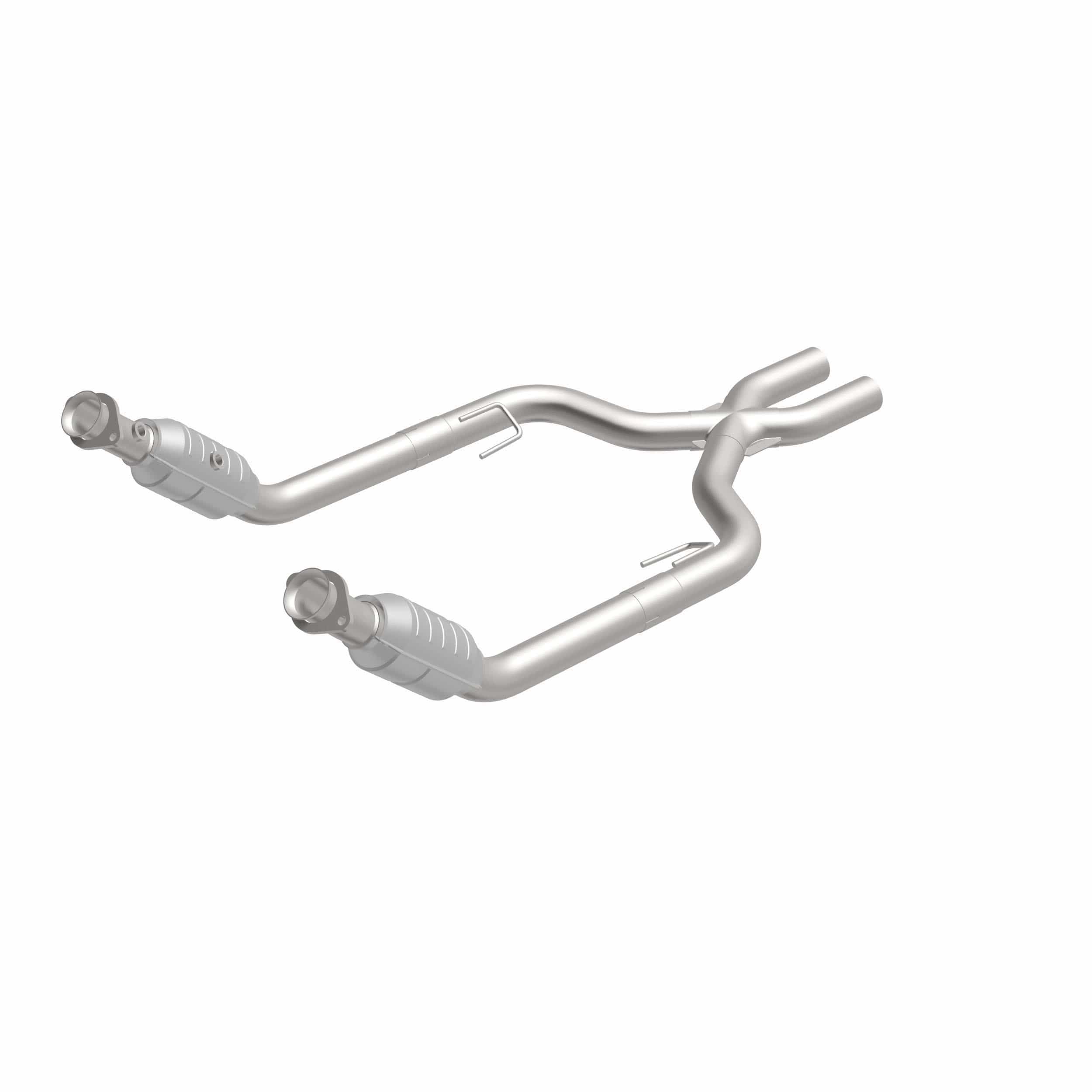 MagnaFlow Exhaust Products Exhaust MagnaFlow Exhaust Products 49239 - OEM Grade Direct-Fit Catalytic Converter
