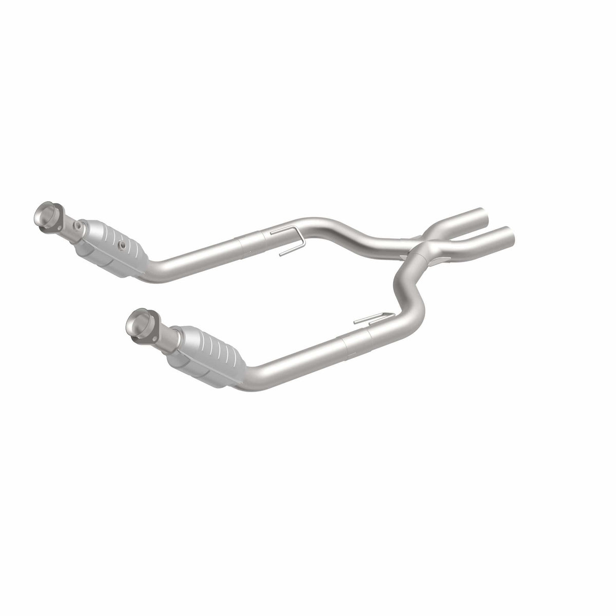 MagnaFlow Exhaust Products Exhaust MagnaFlow Exhaust Products 49239 - OEM Grade Direct-Fit Catalytic Converter