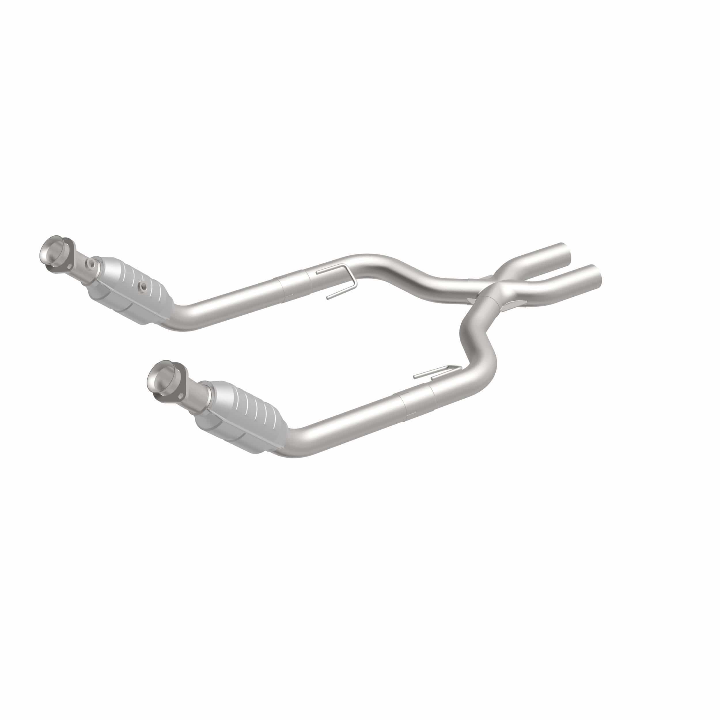 MagnaFlow Exhaust Products Exhaust MagnaFlow Exhaust Products 49239 - OEM Grade Direct-Fit Catalytic Converter