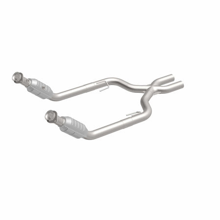 MagnaFlow Exhaust Products Exhaust MagnaFlow Exhaust Products 49239 - OEM Grade Direct-Fit Catalytic Converter