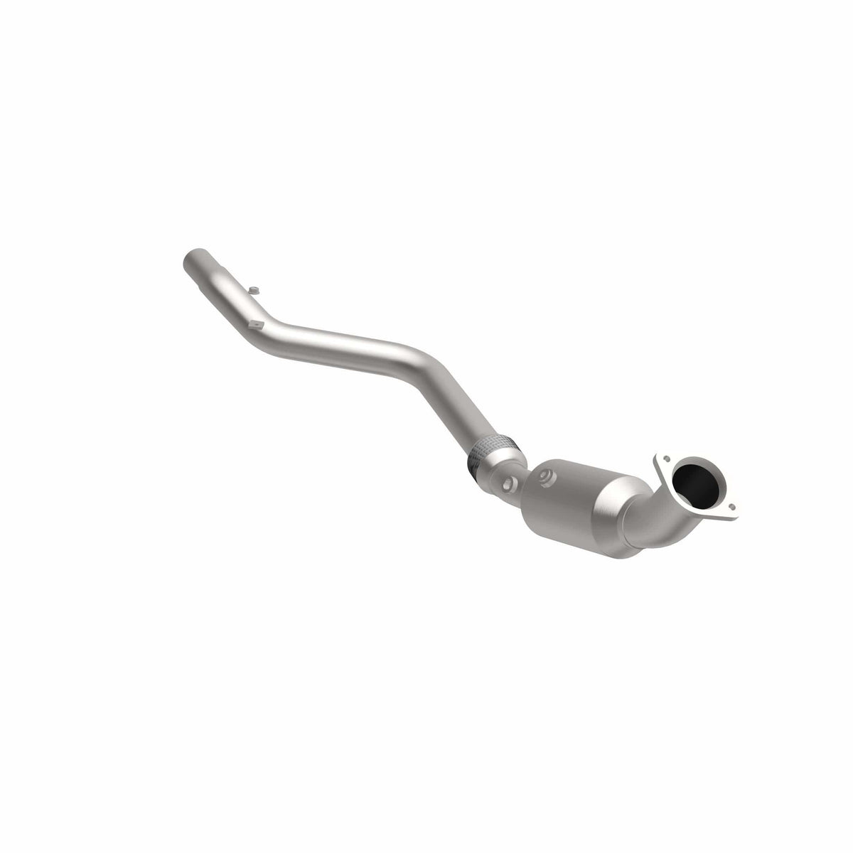 MagnaFlow Exhaust Products Exhaust MagnaFlow Exhaust Products 49240 - OEM Grade Direct-Fit Catalytic Converter