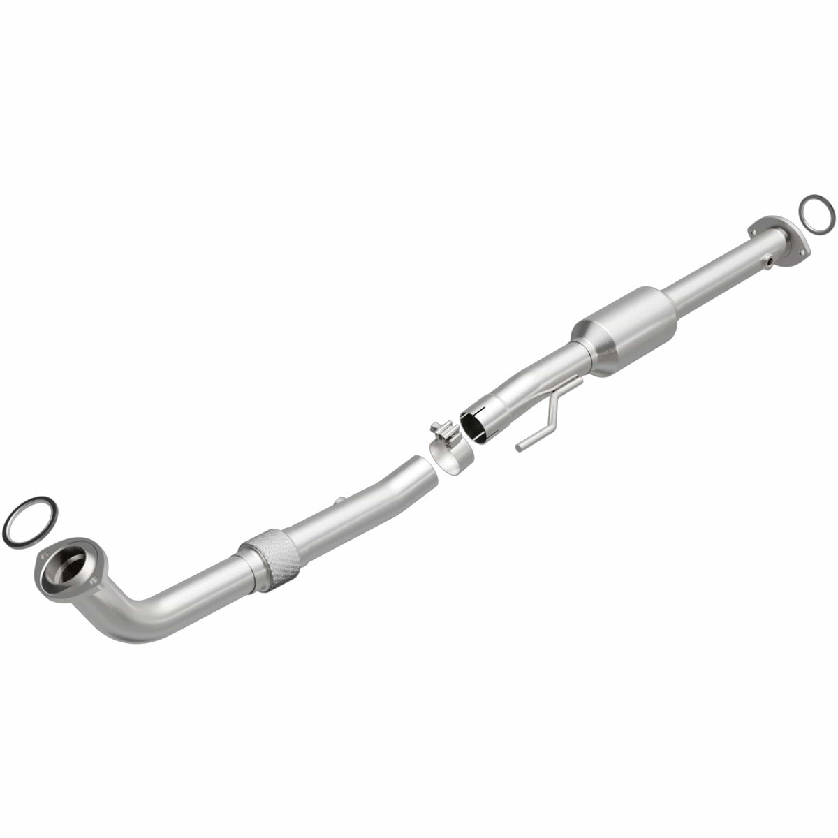 MagnaFlow Exhaust Products Exhaust MagnaFlow Exhaust Products 49250 - OEM Grade Direct-Fit Catalytic Converter