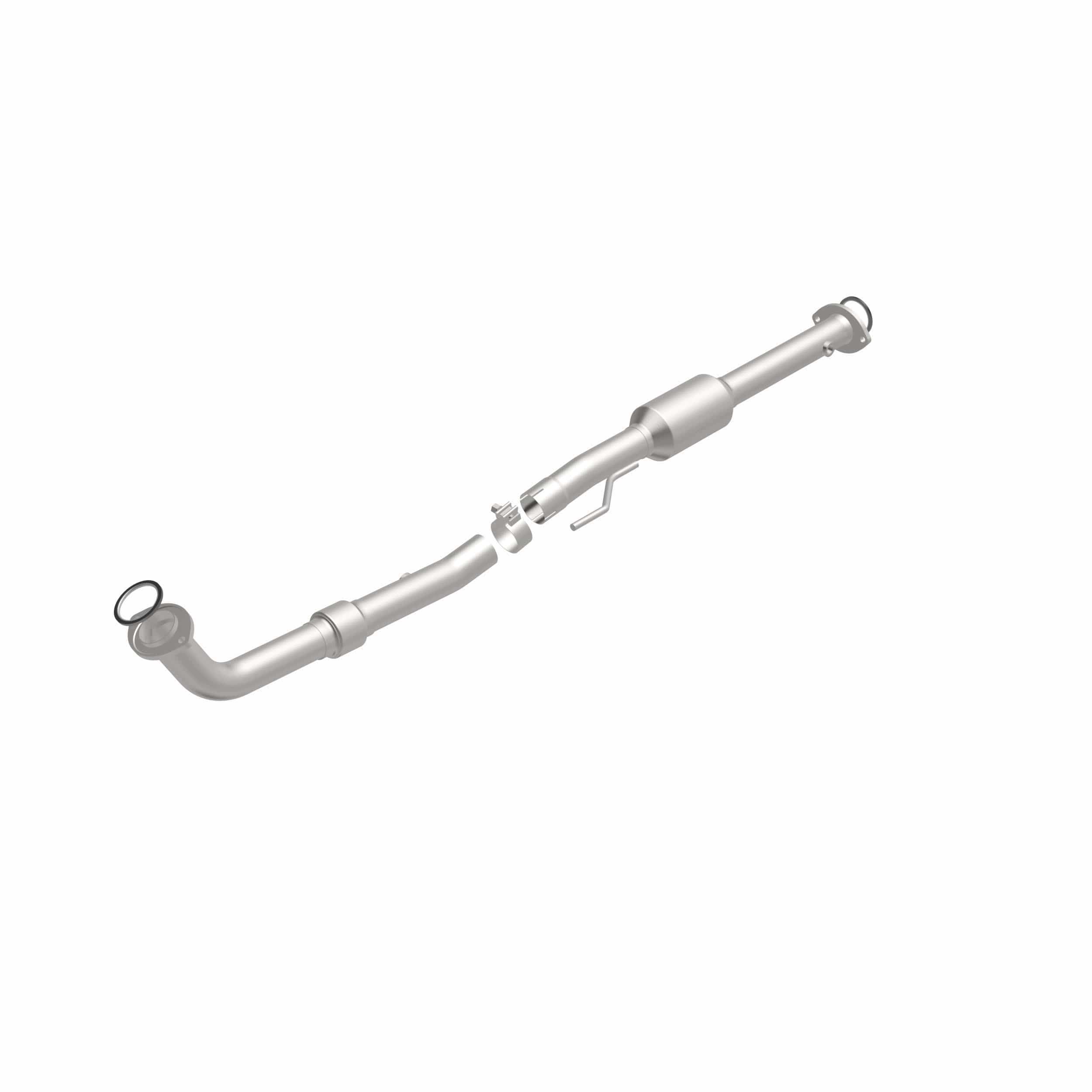 MagnaFlow Exhaust Products Exhaust MagnaFlow Exhaust Products 49250 - OEM Grade Direct-Fit Catalytic Converter
