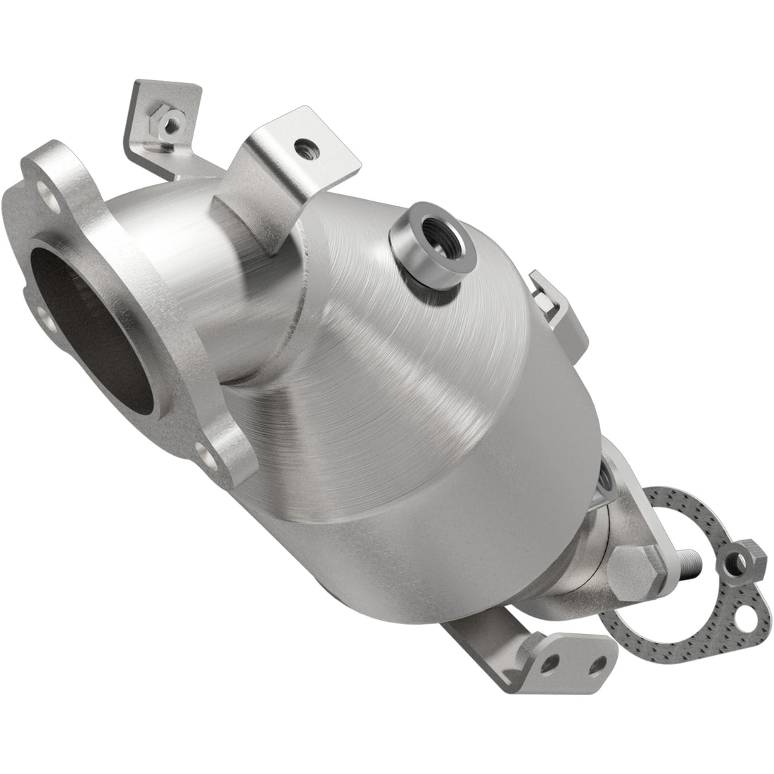 MagnaFlow Exhaust Products 49251 OEM Grade premium catalytic converter for 2010-2012 Hyundai Genesis Coupe