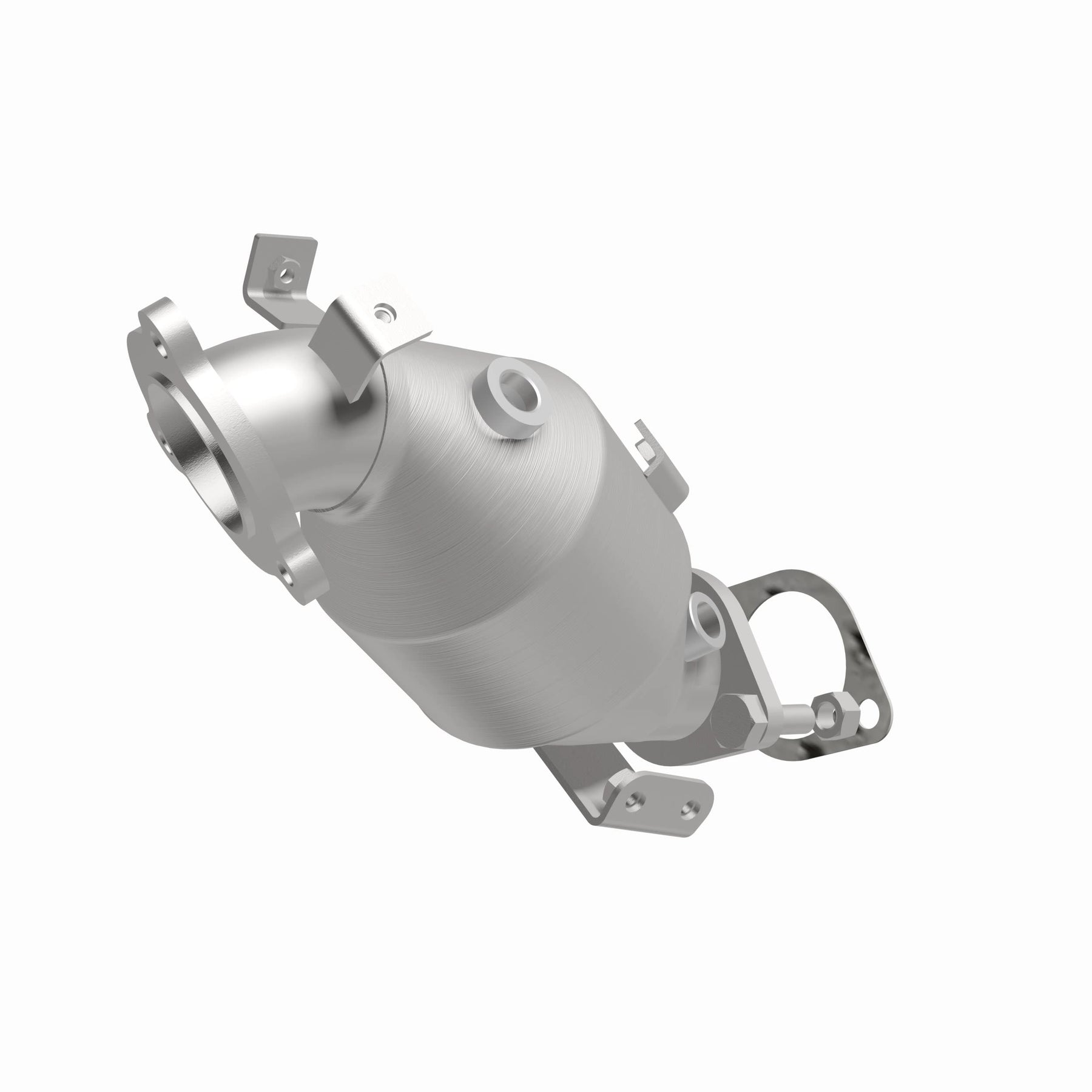 MagnaFlow Exhaust Products 49251 OEM Grade premium catalytic converter for 2010-2012 Hyundai Genesis Coupe, view 4