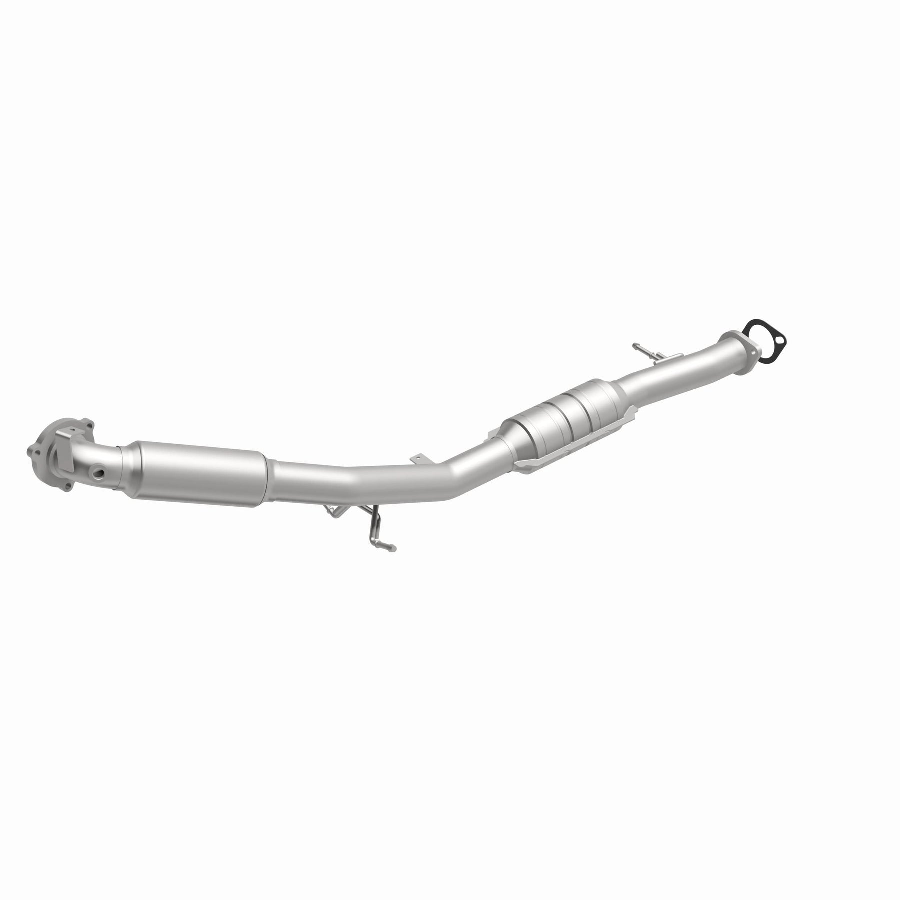 MagnaFlow Exhaust Products 49257 - OEM Grade Direct-Fit Catalytic Converter 4