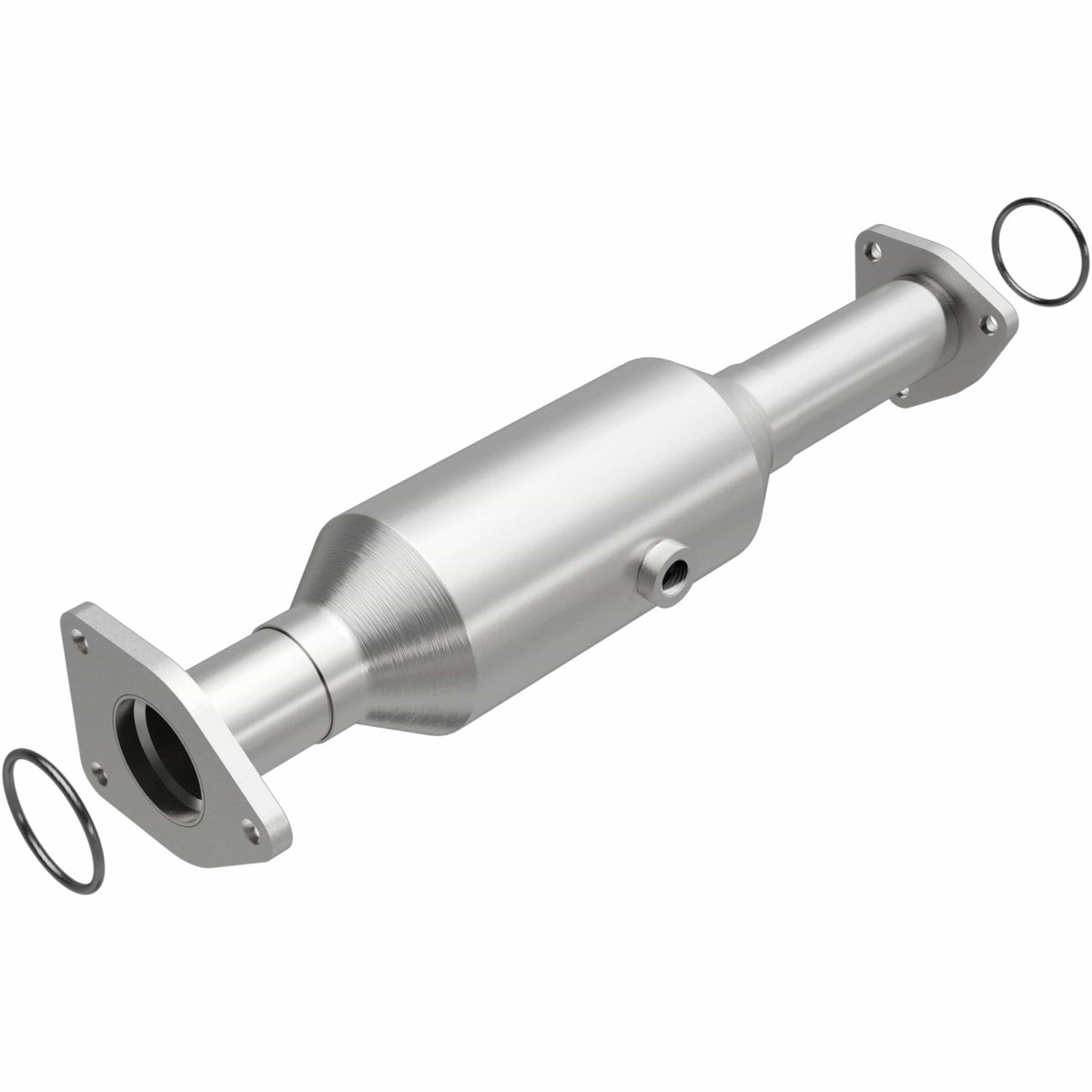 MagnaFlow Exhaust Products Exhaust MagnaFlow Exhaust Products 49260 - OEM Grade Direct-Fit Catalytic Converter