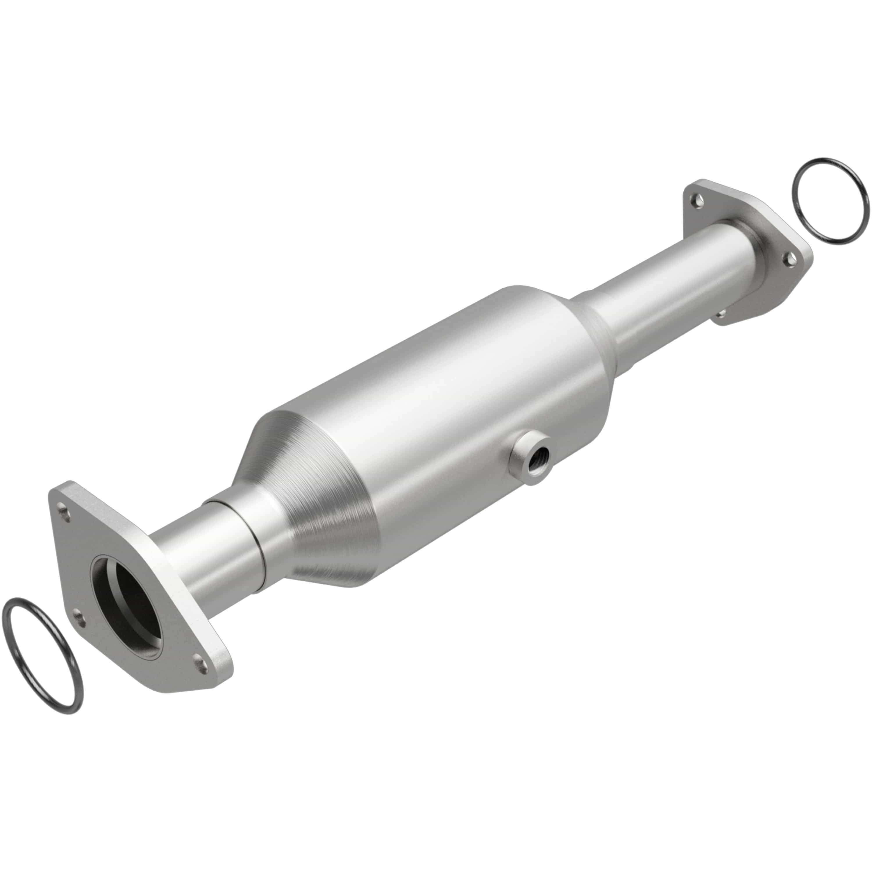 MagnaFlow Exhaust Products Exhaust MagnaFlow Exhaust Products 49260 - OEM Grade Direct-Fit Catalytic Converter
