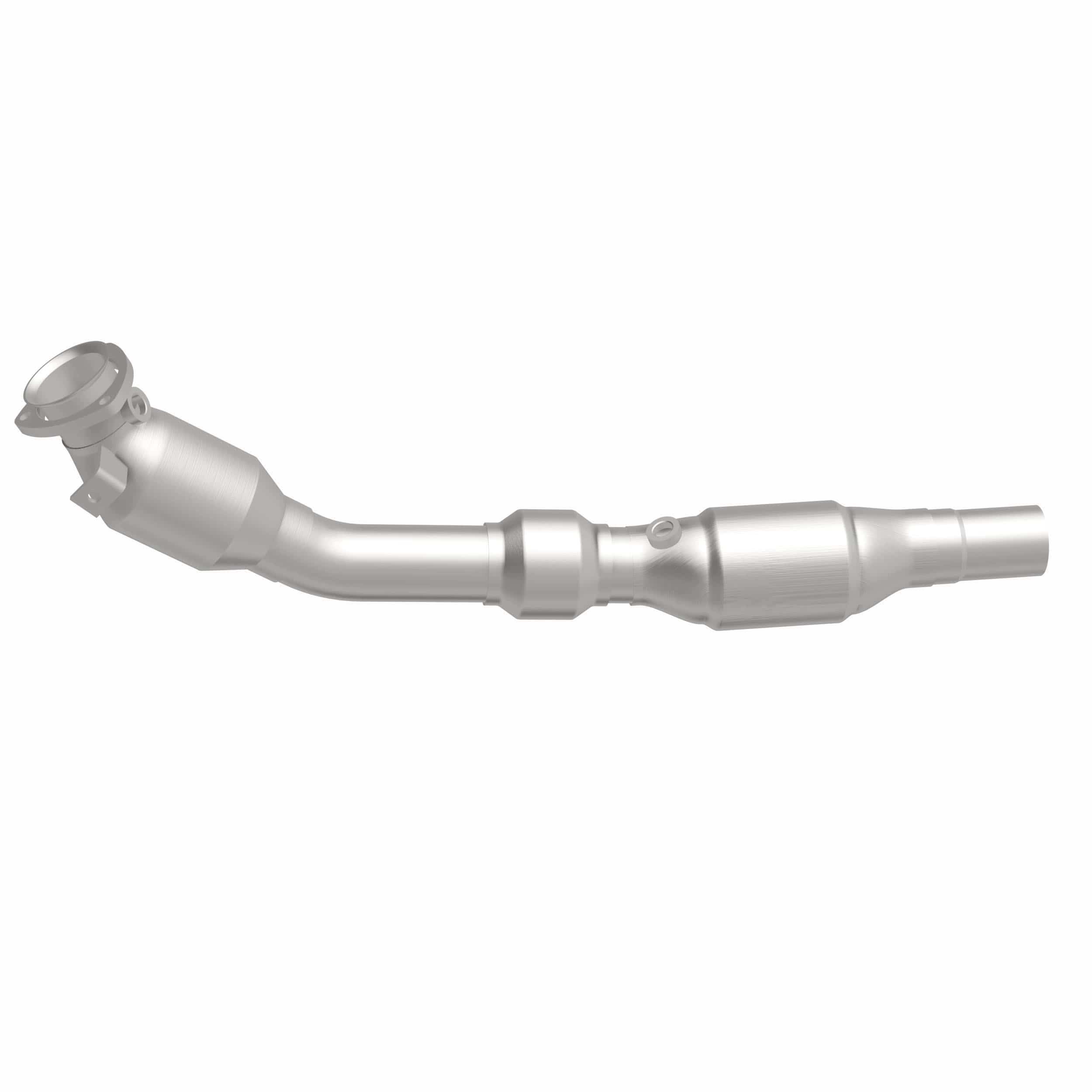 MagnaFlow Exhaust Products Exhaust MagnaFlow Exhaust Products 49263 - OEM Grade Direct-Fit Catalytic Converter