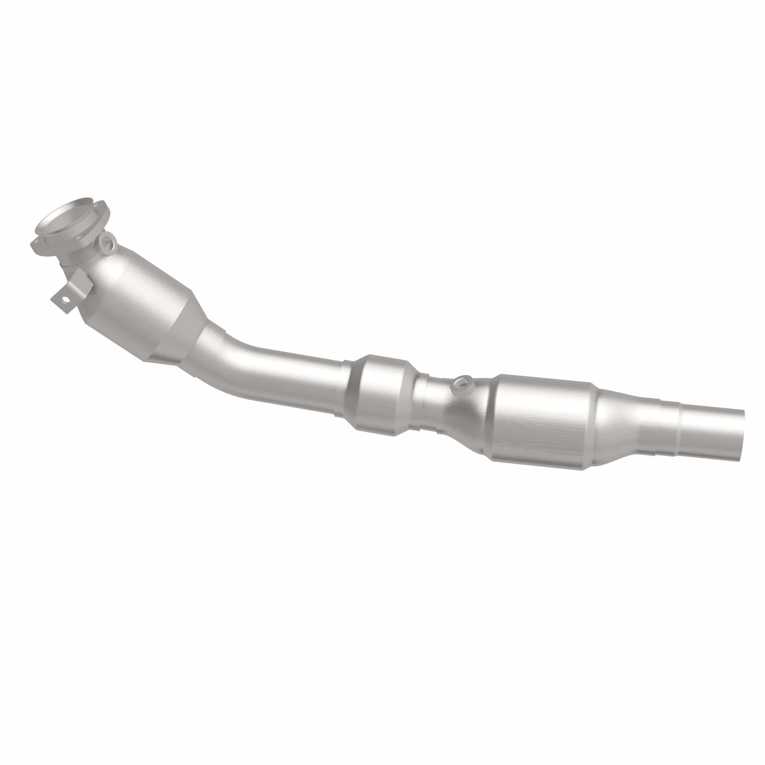 MagnaFlow Exhaust Products Exhaust MagnaFlow Exhaust Products 49263 - OEM Grade Direct-Fit Catalytic Converter