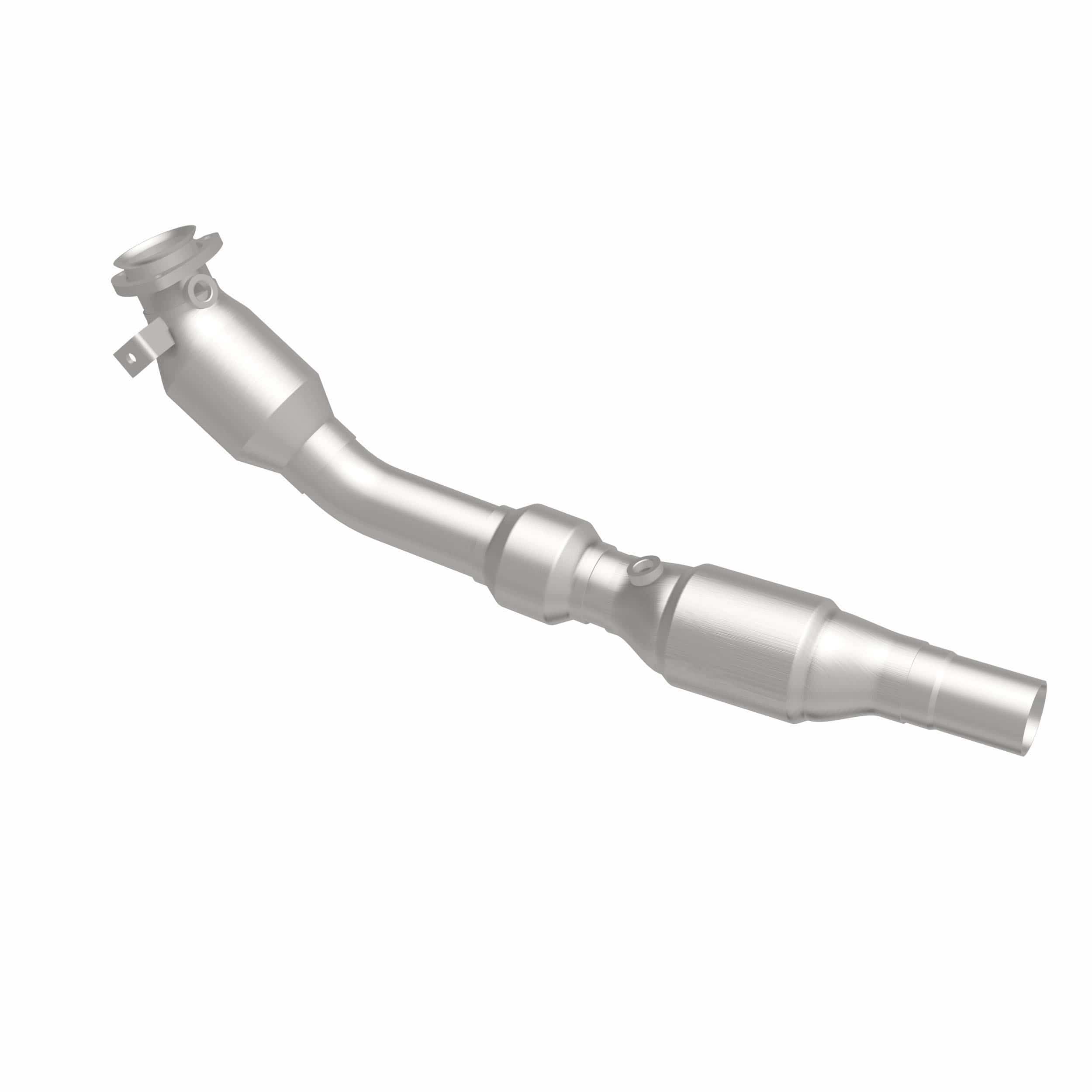 MagnaFlow Exhaust Products Exhaust MagnaFlow Exhaust Products 49263 - OEM Grade Direct-Fit Catalytic Converter