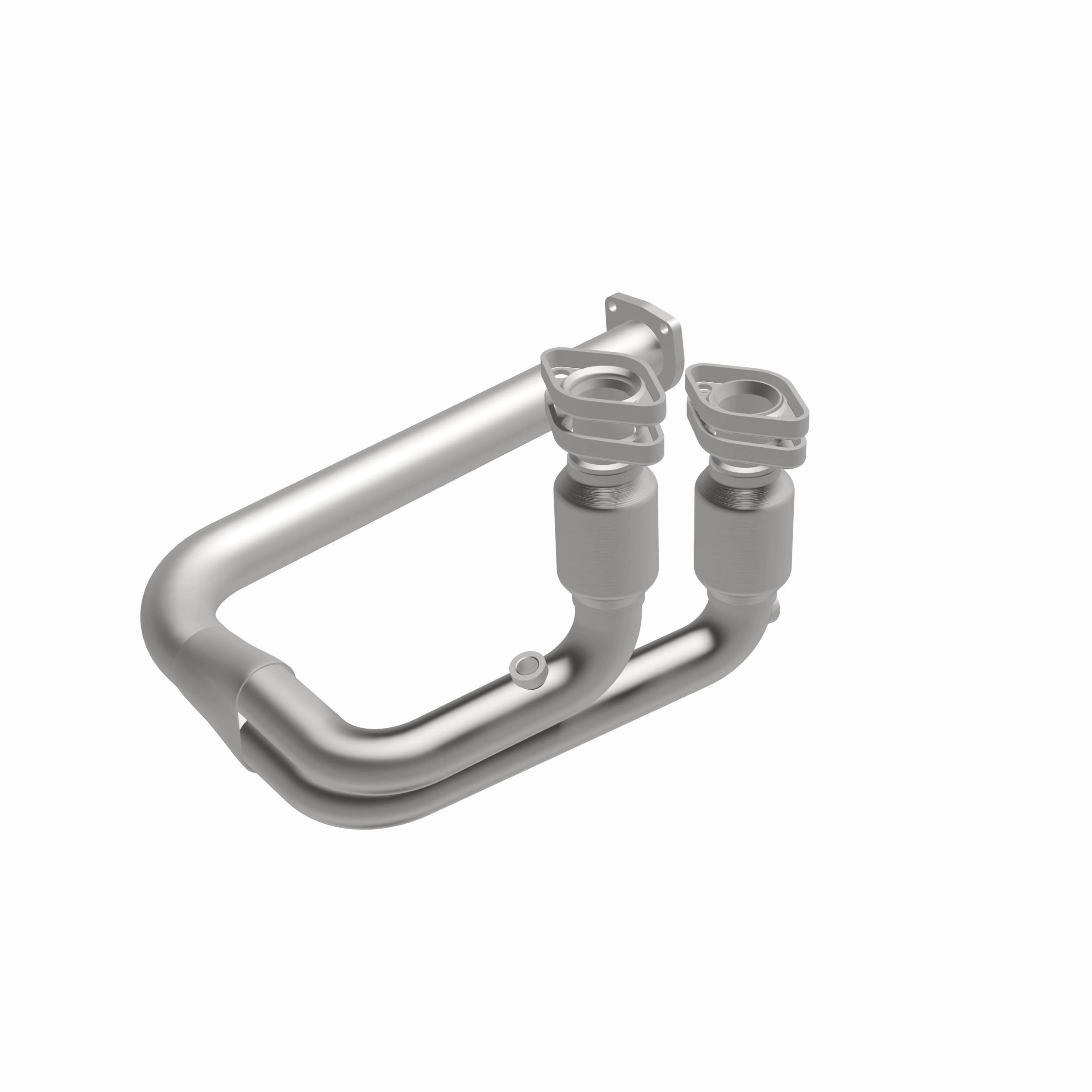 MagnaFlow Exhaust Products 49268 - OEM Grade Direct-Fit Catalytic Converter 4
