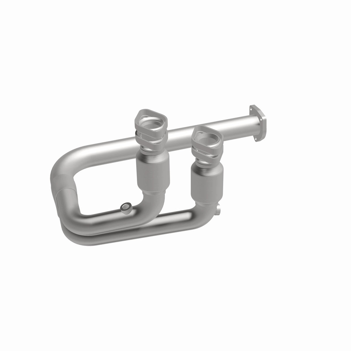 MagnaFlow Exhaust Products 49268 - OEM Grade Direct-Fit Catalytic Converter 3