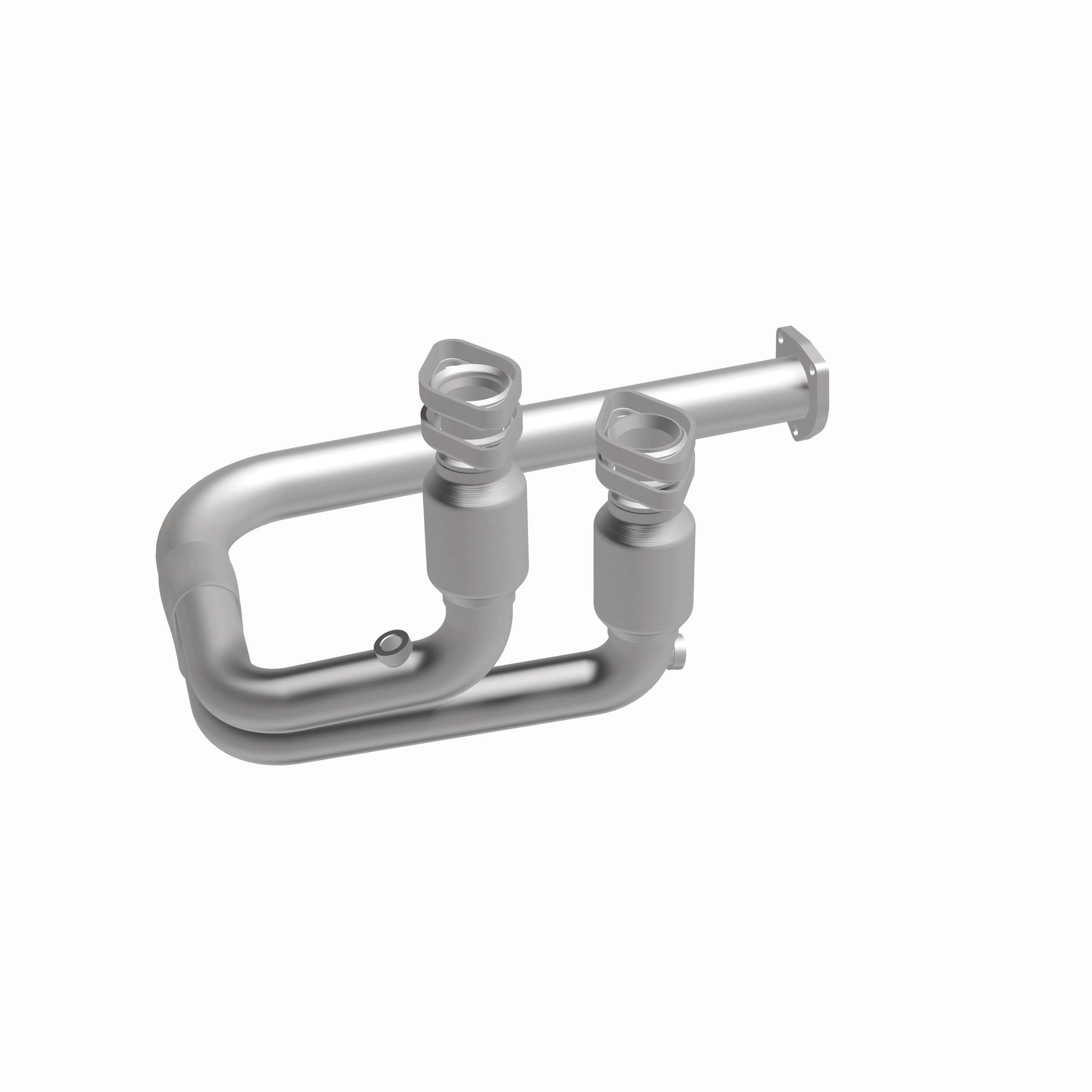 MagnaFlow Exhaust Products 49268 - OEM Grade Direct-Fit Catalytic Converter 3