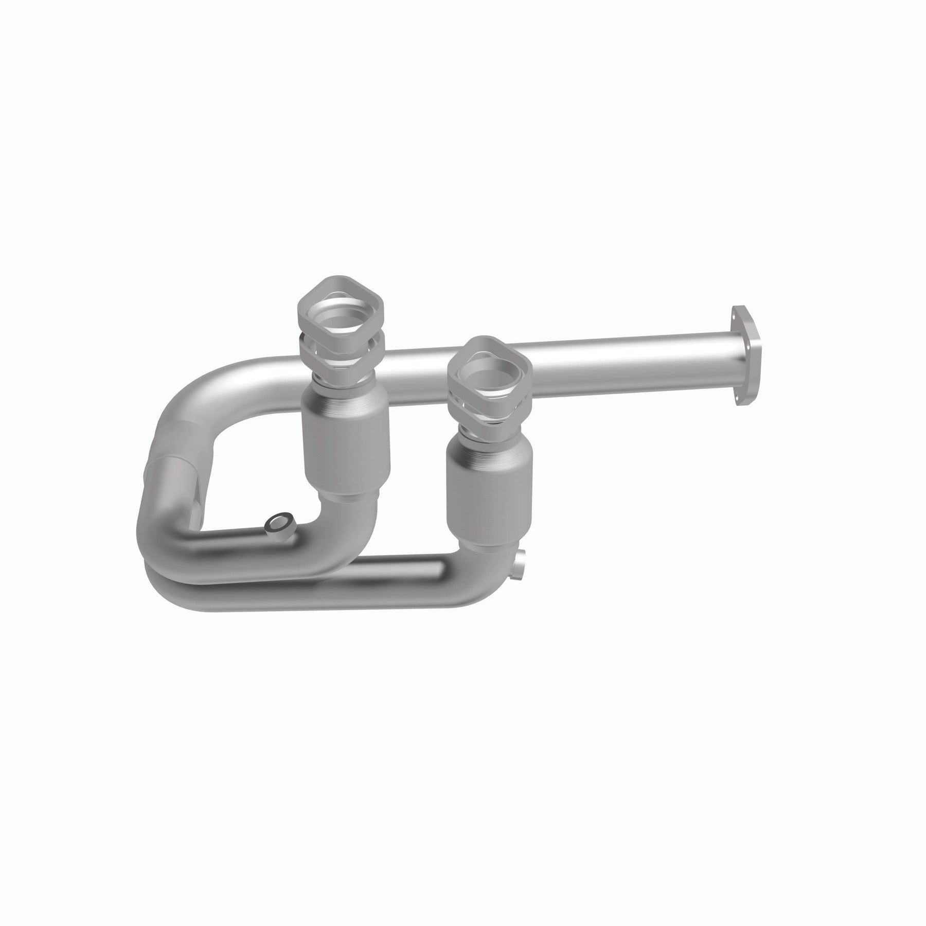 MagnaFlow Exhaust Products 49268 - OEM Grade Direct-Fit Catalytic Converter
