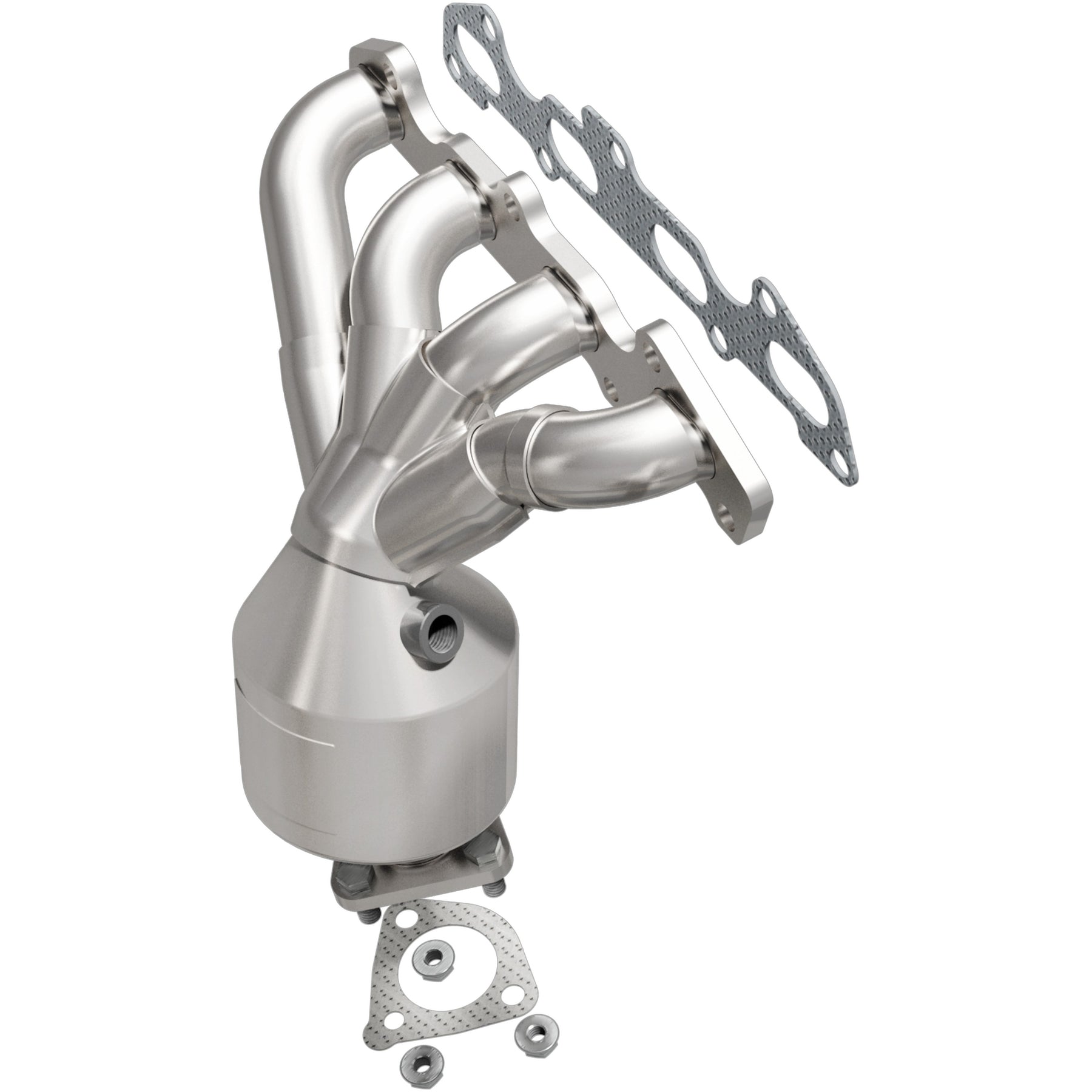 MagnaFlow Exhaust Products 49272 - OEM Grade Manifold Catalytic Converter 1