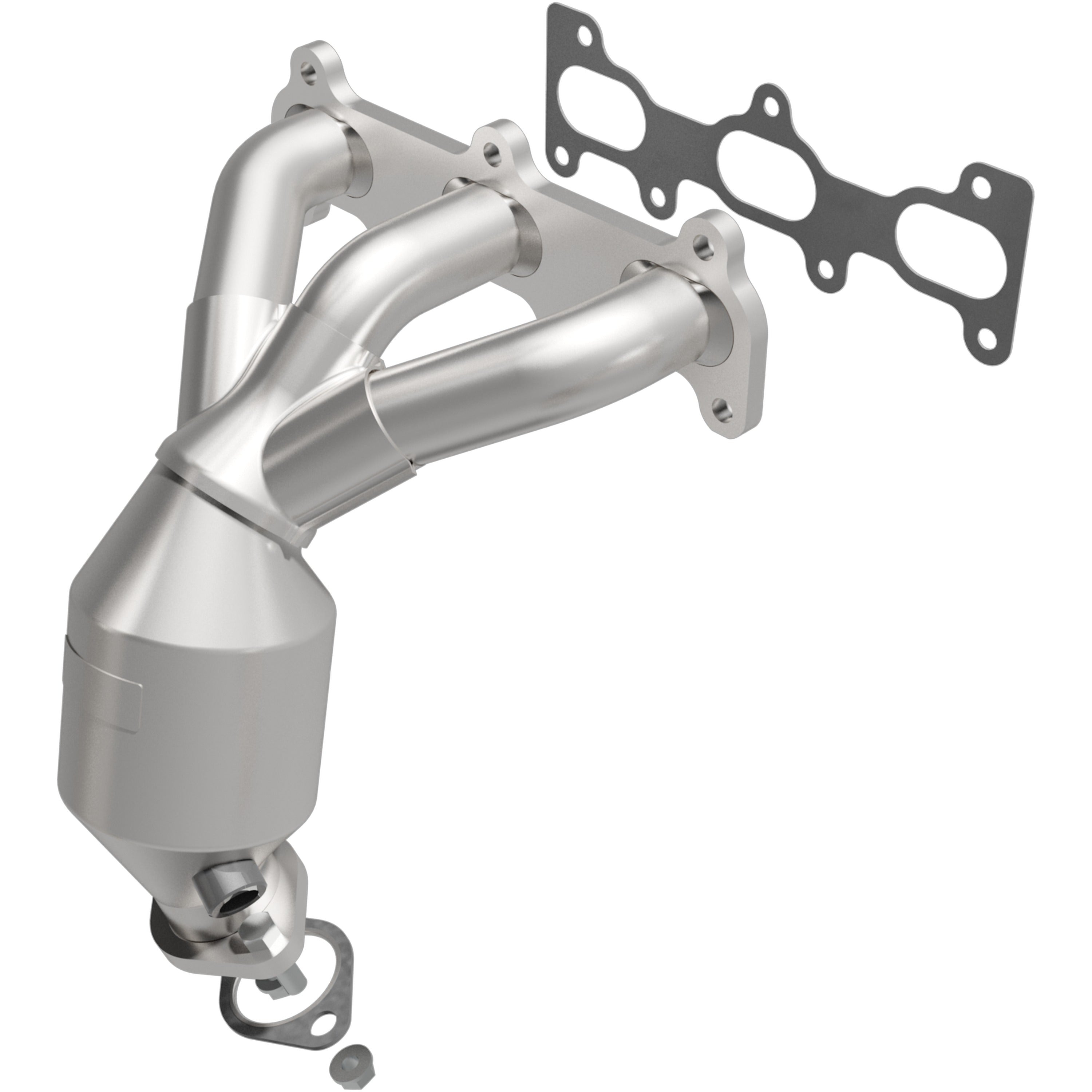 MagnaFlow Exhaust Products 49273 - OEM Grade Manifold Catalytic Converter 1