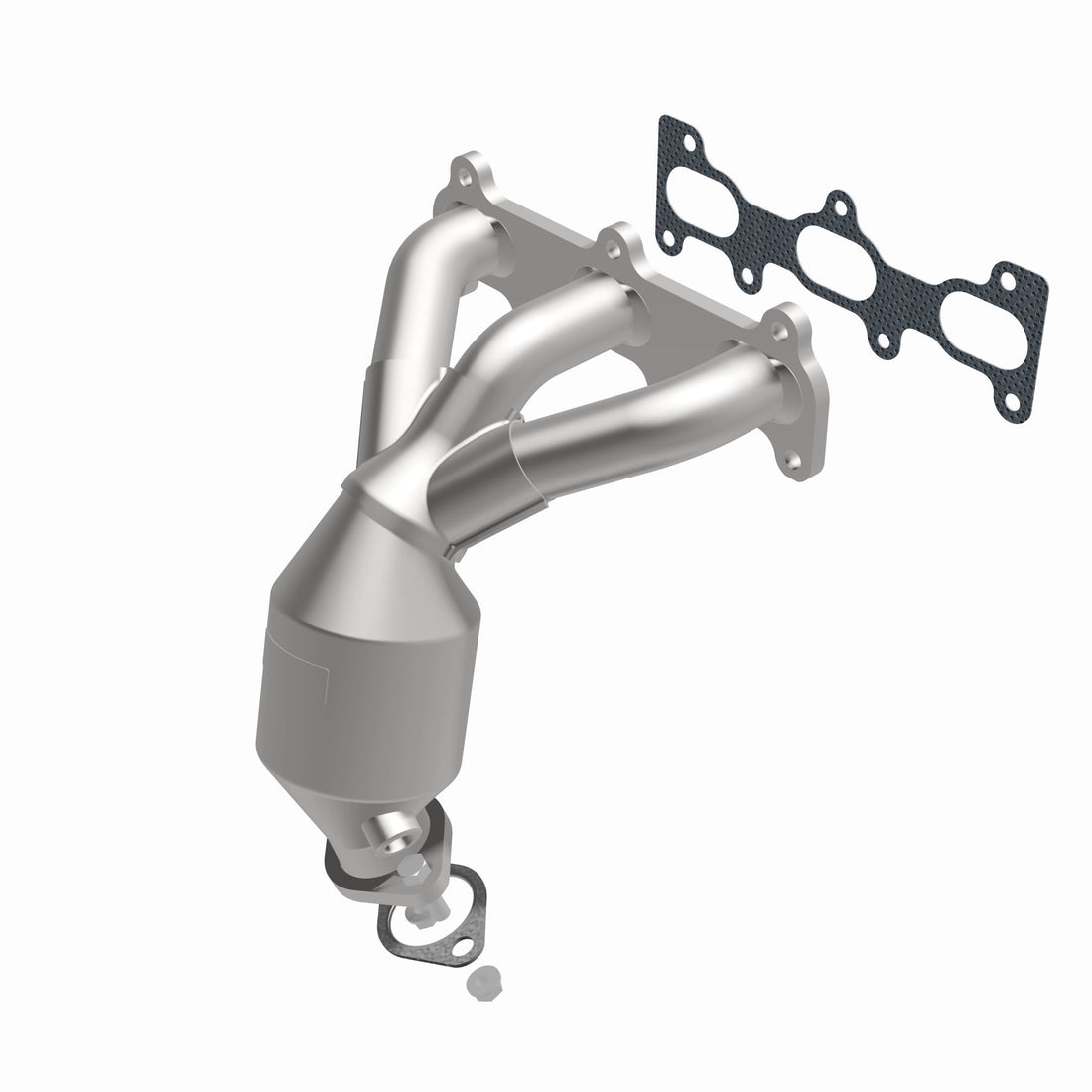 MagnaFlow Exhaust Products 49273 - OEM Grade Manifold Catalytic Converter 3