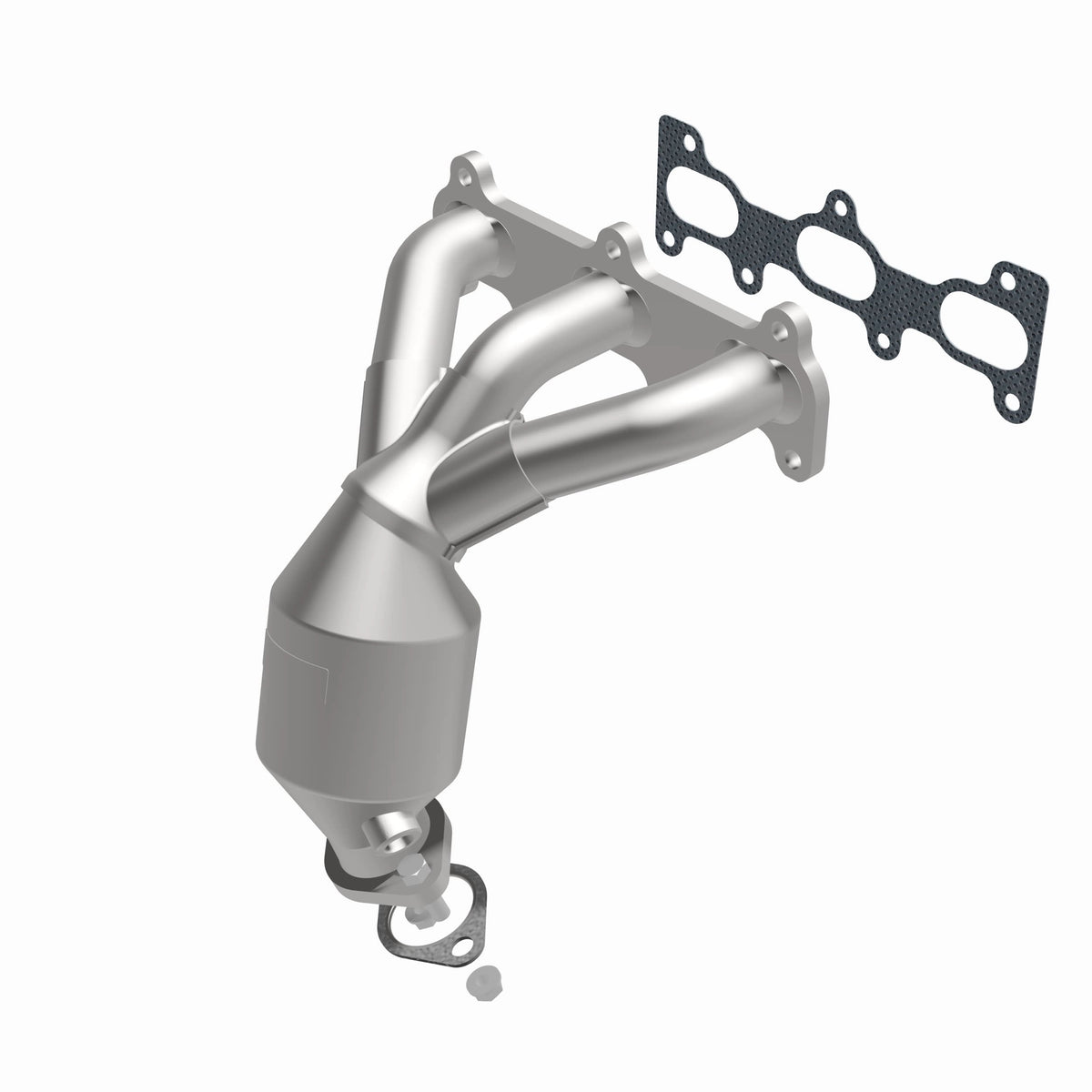 MagnaFlow Exhaust Products 49273 - OEM Grade Manifold Catalytic Converter 3