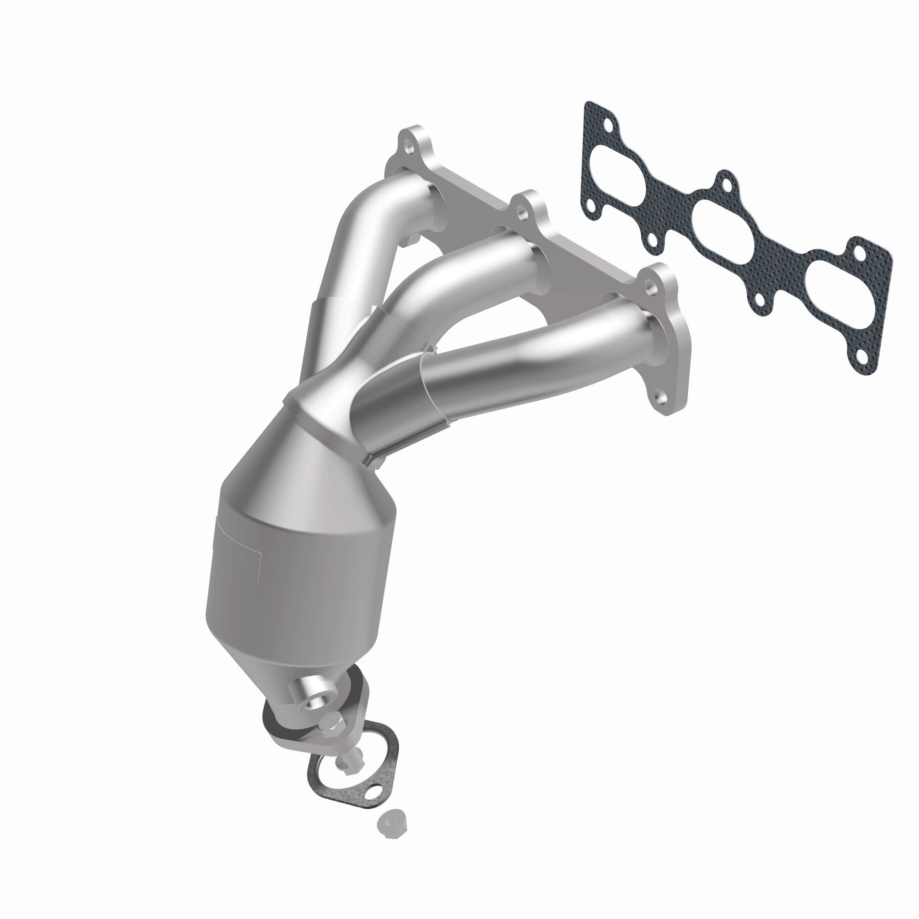 MagnaFlow Exhaust Products 49273 - OEM Grade Manifold Catalytic Converter 4