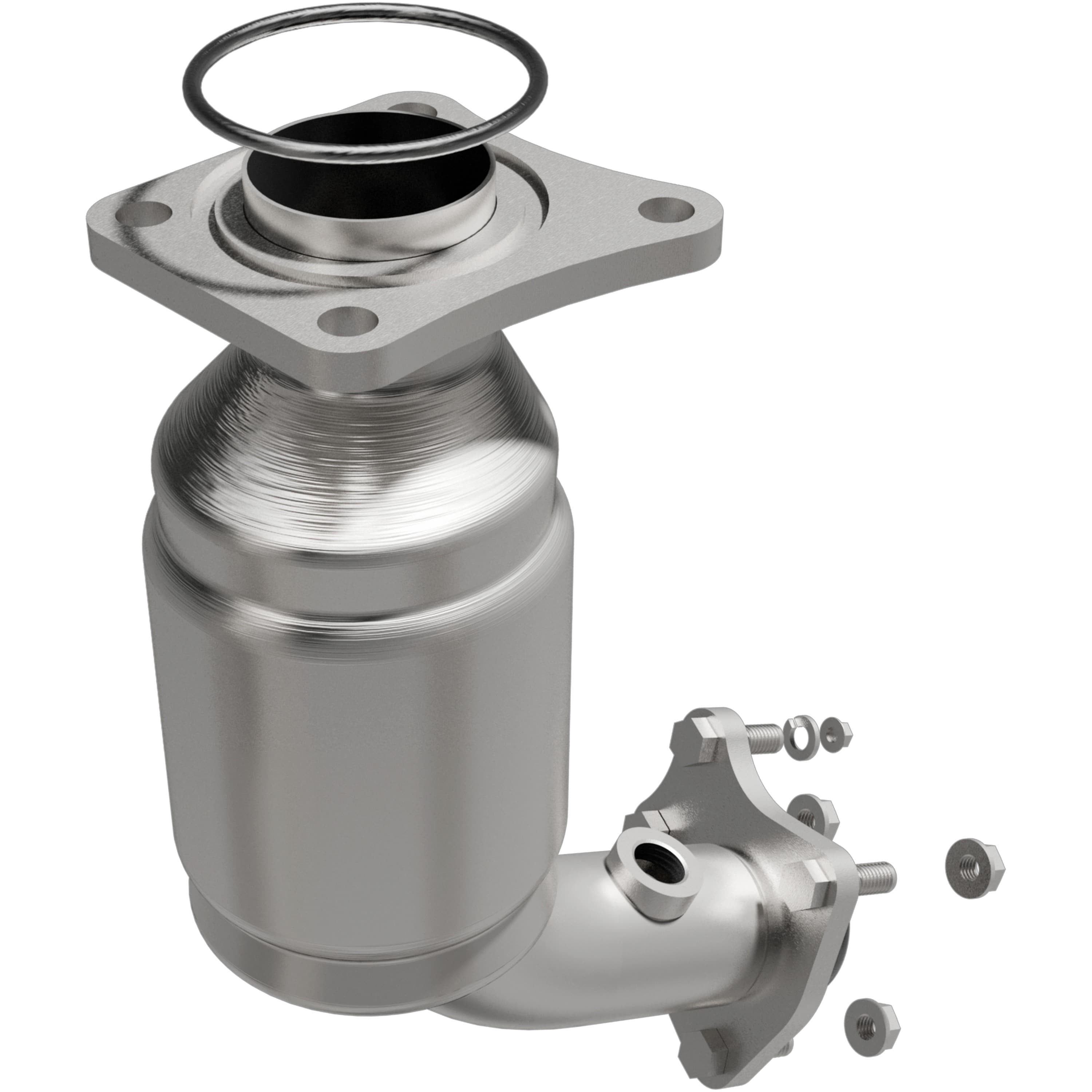 MagnaFlow Exhaust Products Exhaust MagnaFlow Exhaust Products 49276 - OEM Grade Direct-Fit Catalytic Converter