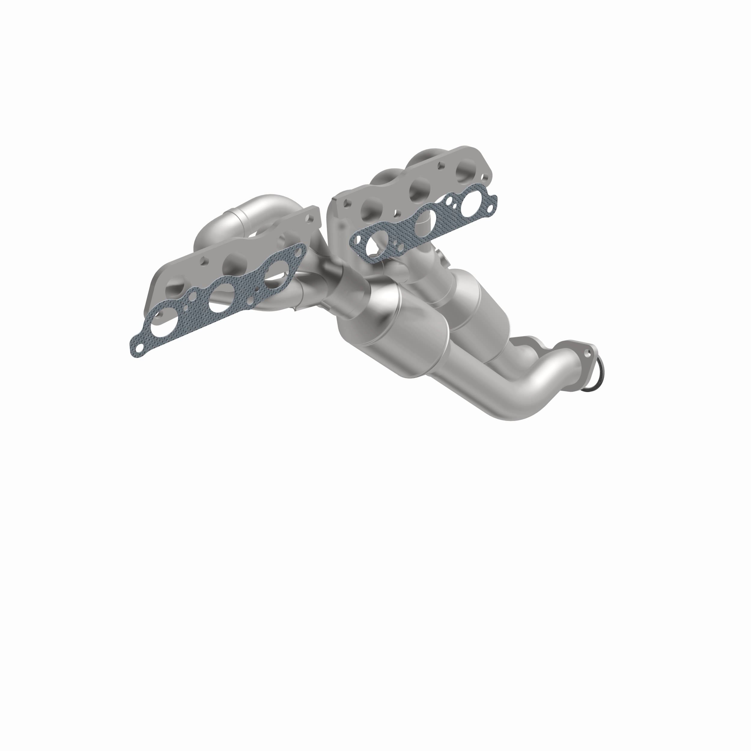 MagnaFlow Exhaust Products 49283 - OEM Grade Manifold Catalytic Converter 1