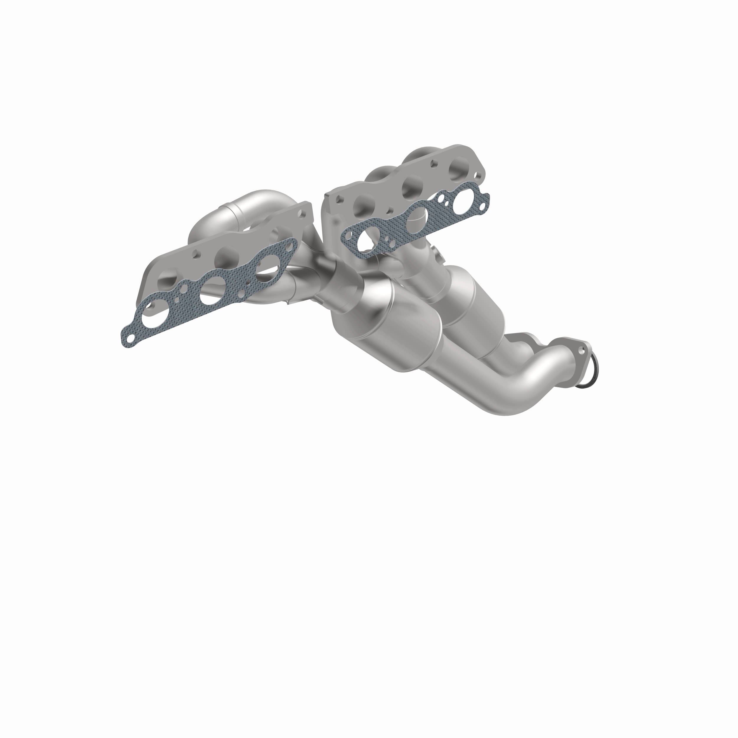 MagnaFlow Exhaust Products 49283 - OEM Grade Manifold Catalytic Converter 2