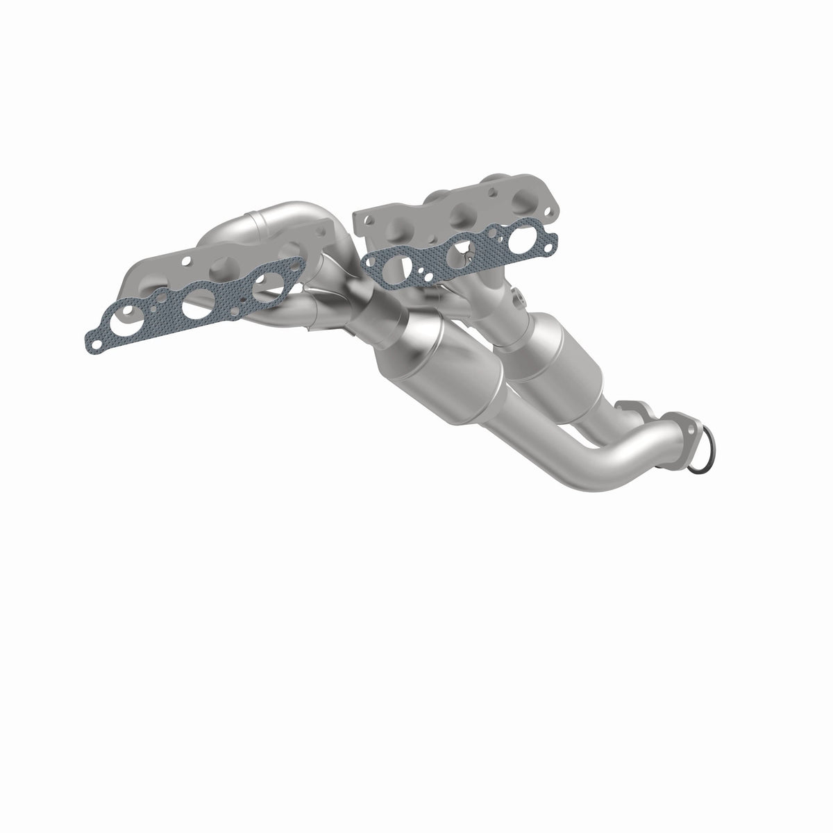 MagnaFlow Exhaust Products 49283 - OEM Grade Manifold Catalytic Converter 4