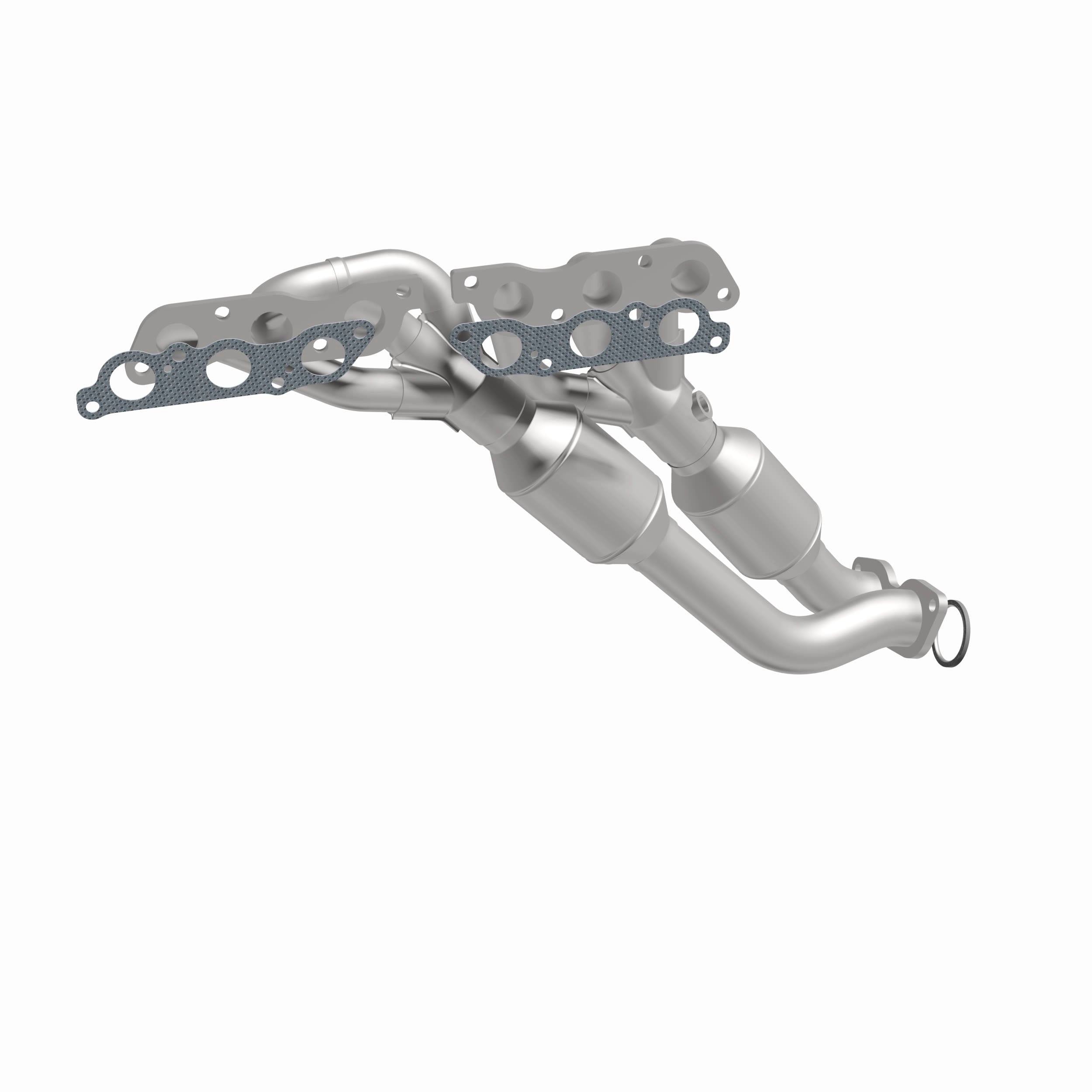 MagnaFlow Exhaust Products 49283 - OEM Grade Manifold Catalytic Converter 5