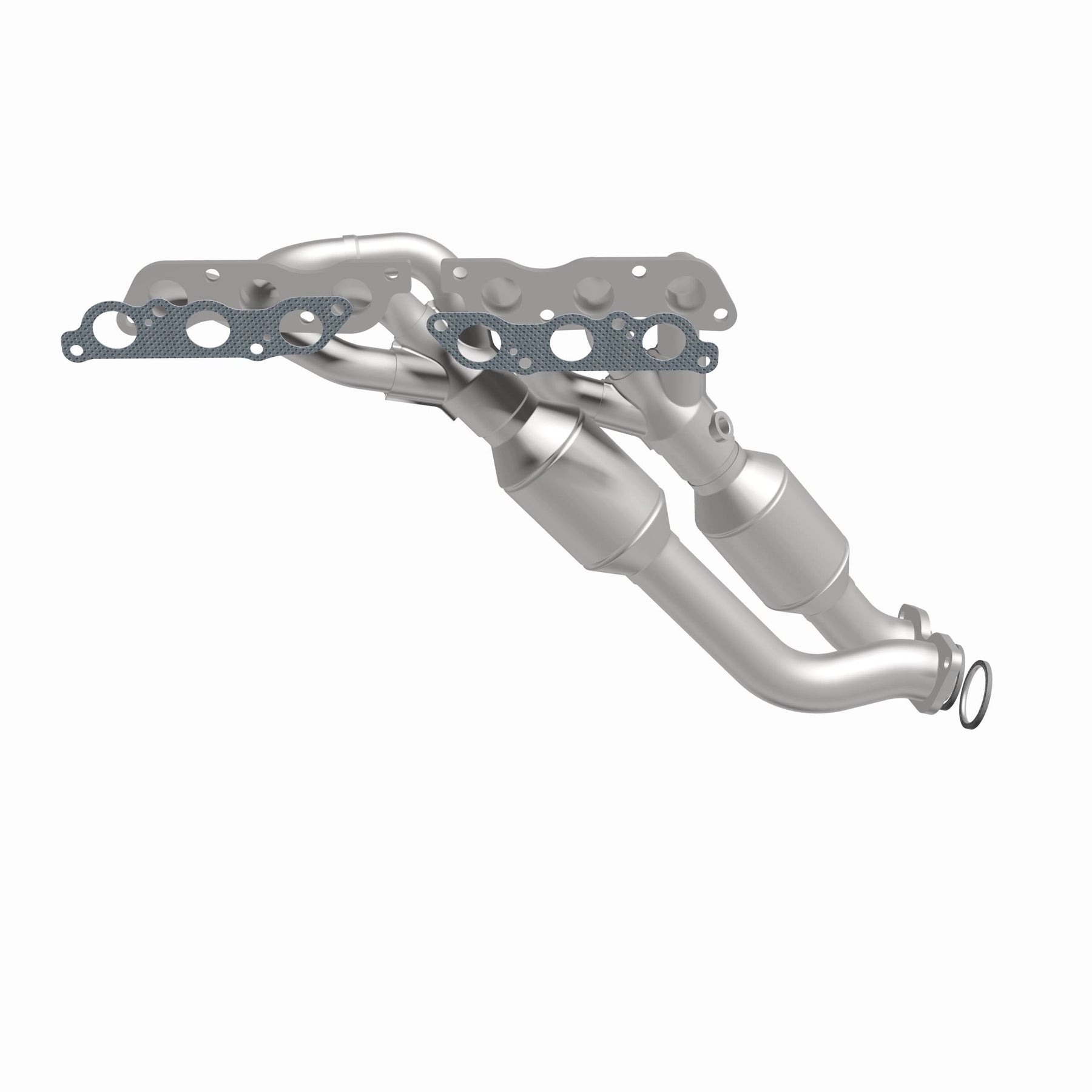 MagnaFlow Exhaust Products 49283 - OEM Grade Manifold Catalytic Converter