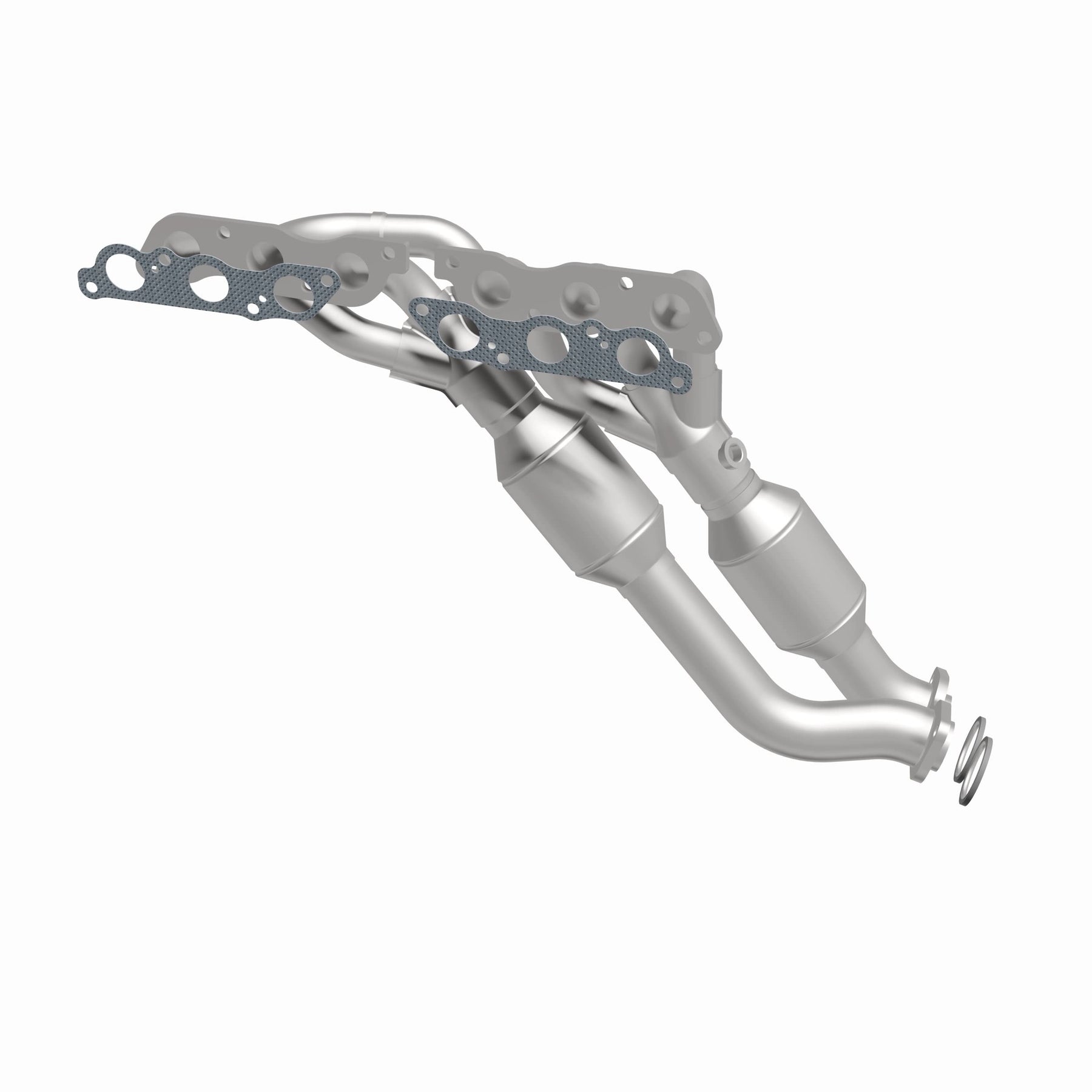 MagnaFlow Exhaust Products 49283 - OEM Grade Manifold Catalytic Converter