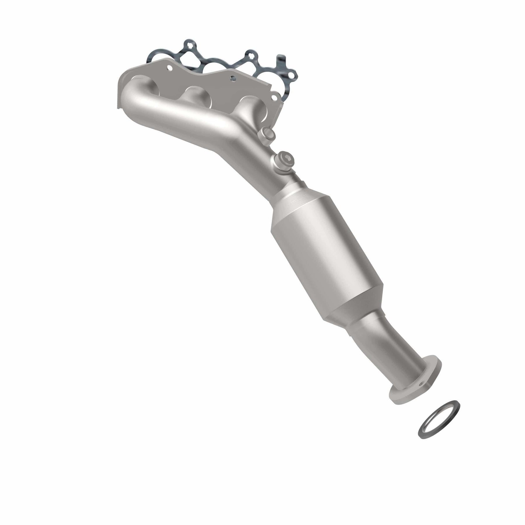 MagnaFlow Exhaust Products Exhaust MagnaFlow Exhaust Products 49284 - OEM Grade Manifold Catalytic Converter