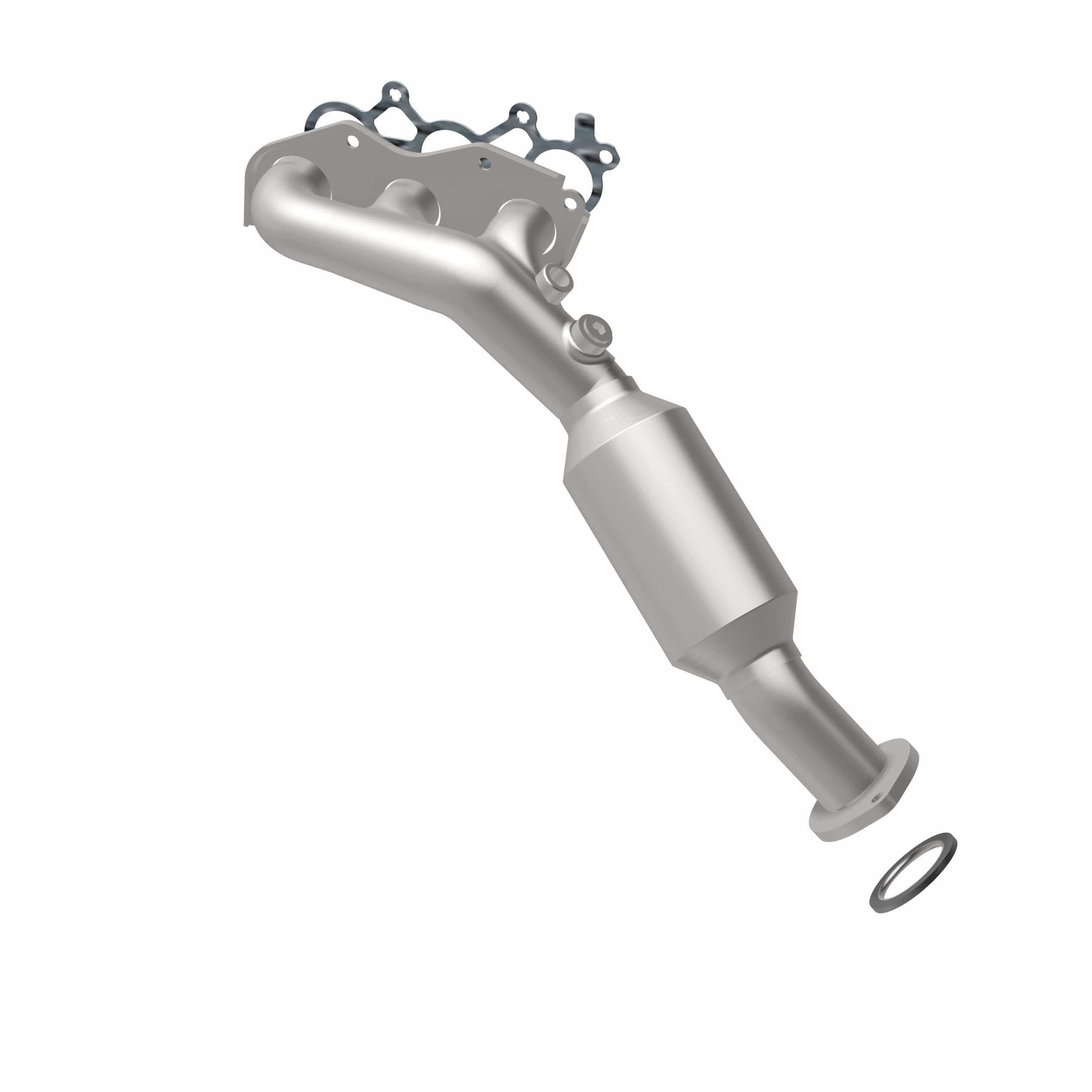 MagnaFlow Exhaust Products Exhaust MagnaFlow Exhaust Products 49284 - OEM Grade Manifold Catalytic Converter