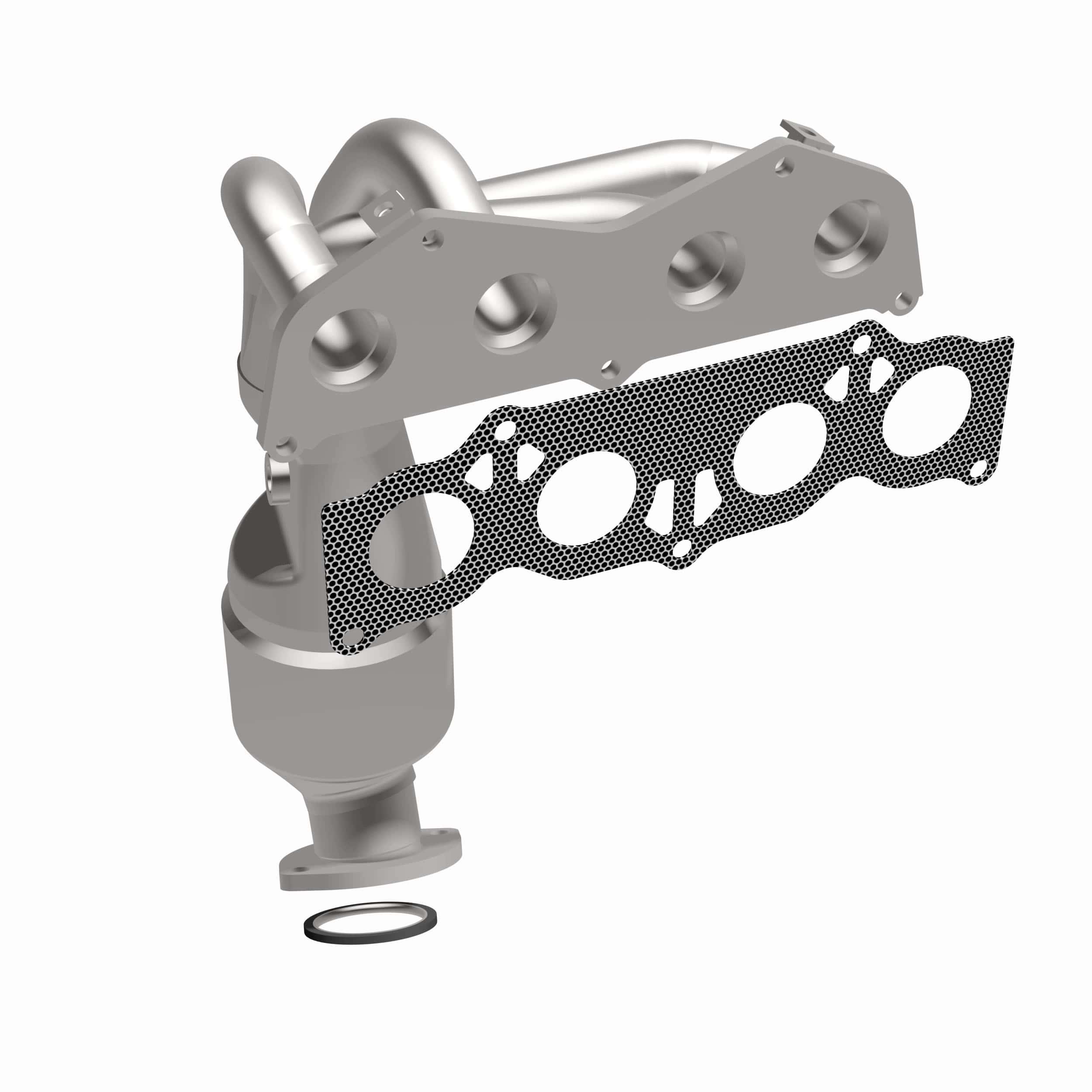 MagnaFlow Exhaust Products Exhaust MagnaFlow Exhaust Products 49291 - OEM Grade Manifold Catalytic Converter