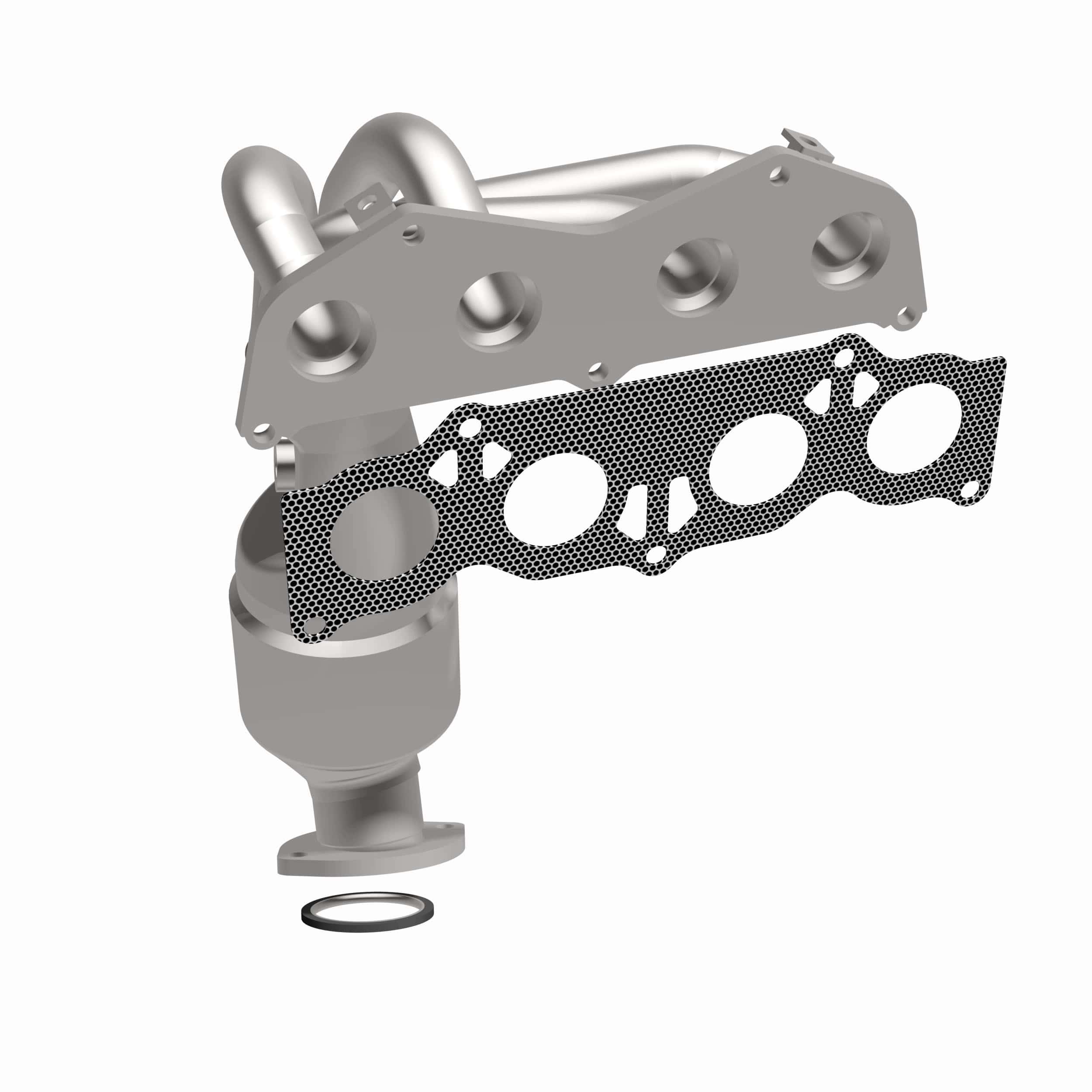 MagnaFlow Exhaust Products Exhaust MagnaFlow Exhaust Products 49291 - OEM Grade Manifold Catalytic Converter