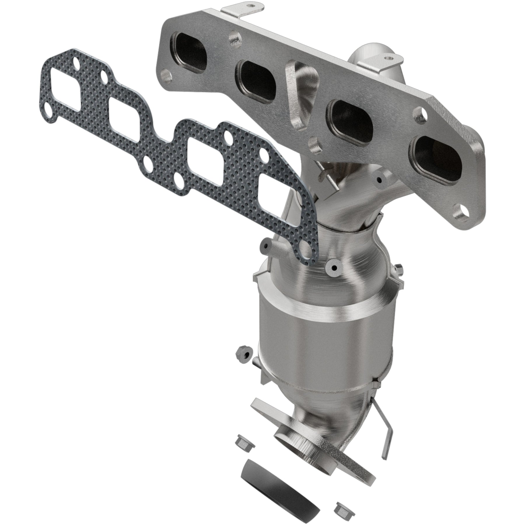 MagnaFlow Exhaust Products 49293 - Catalytic Converter with Integrated Exhaust Manifold