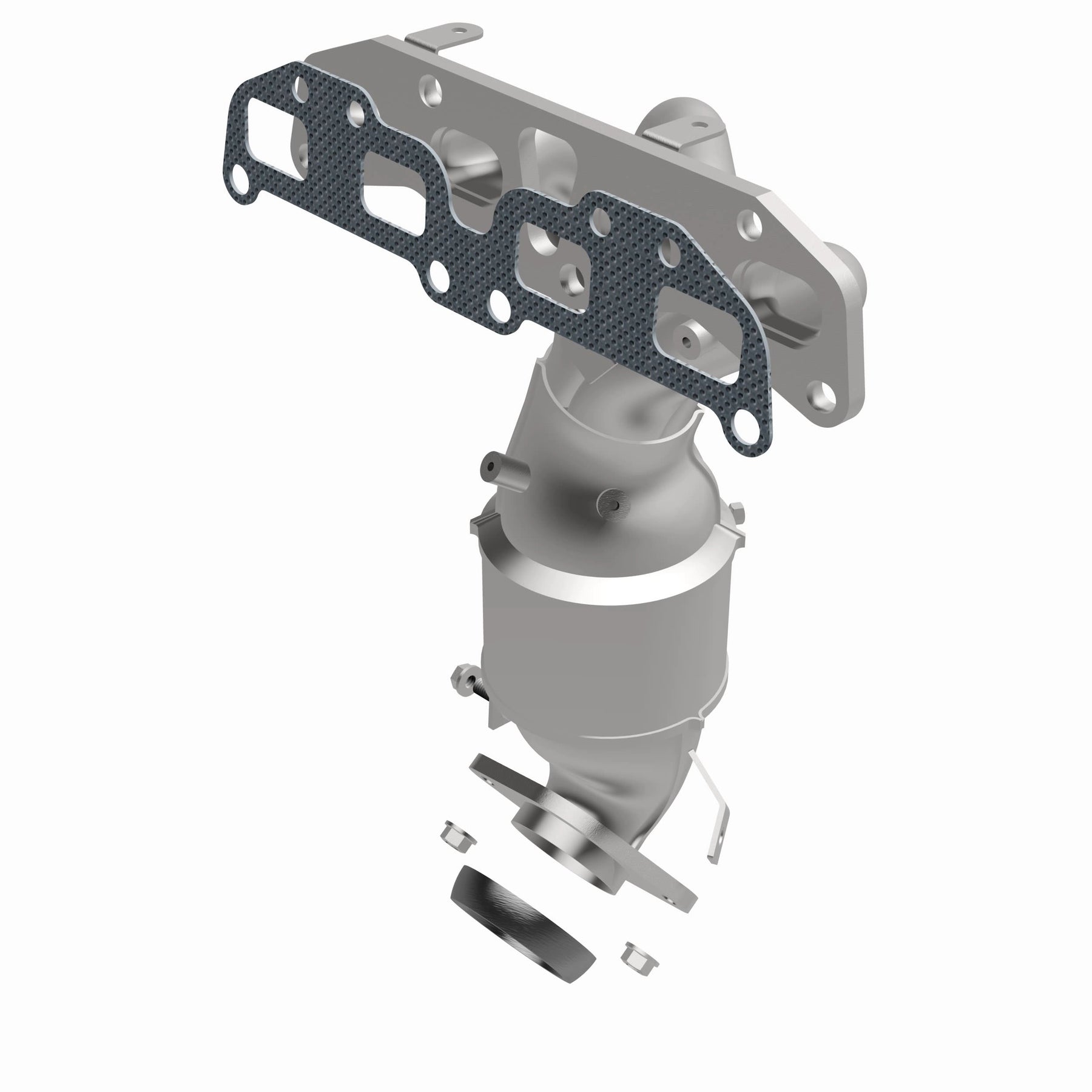 MagnaFlow Exhaust Products 49293 - Catalytic Converter with Integrated Exhaust Manifold