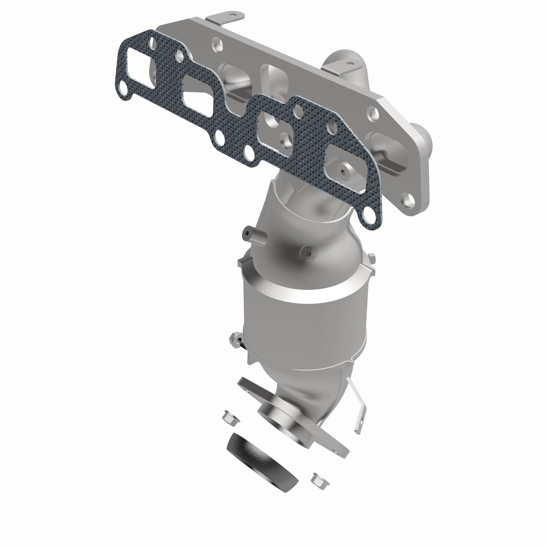 MagnaFlow Exhaust Products 49293 - Catalytic Converter with Integrated Exhaust Manifold