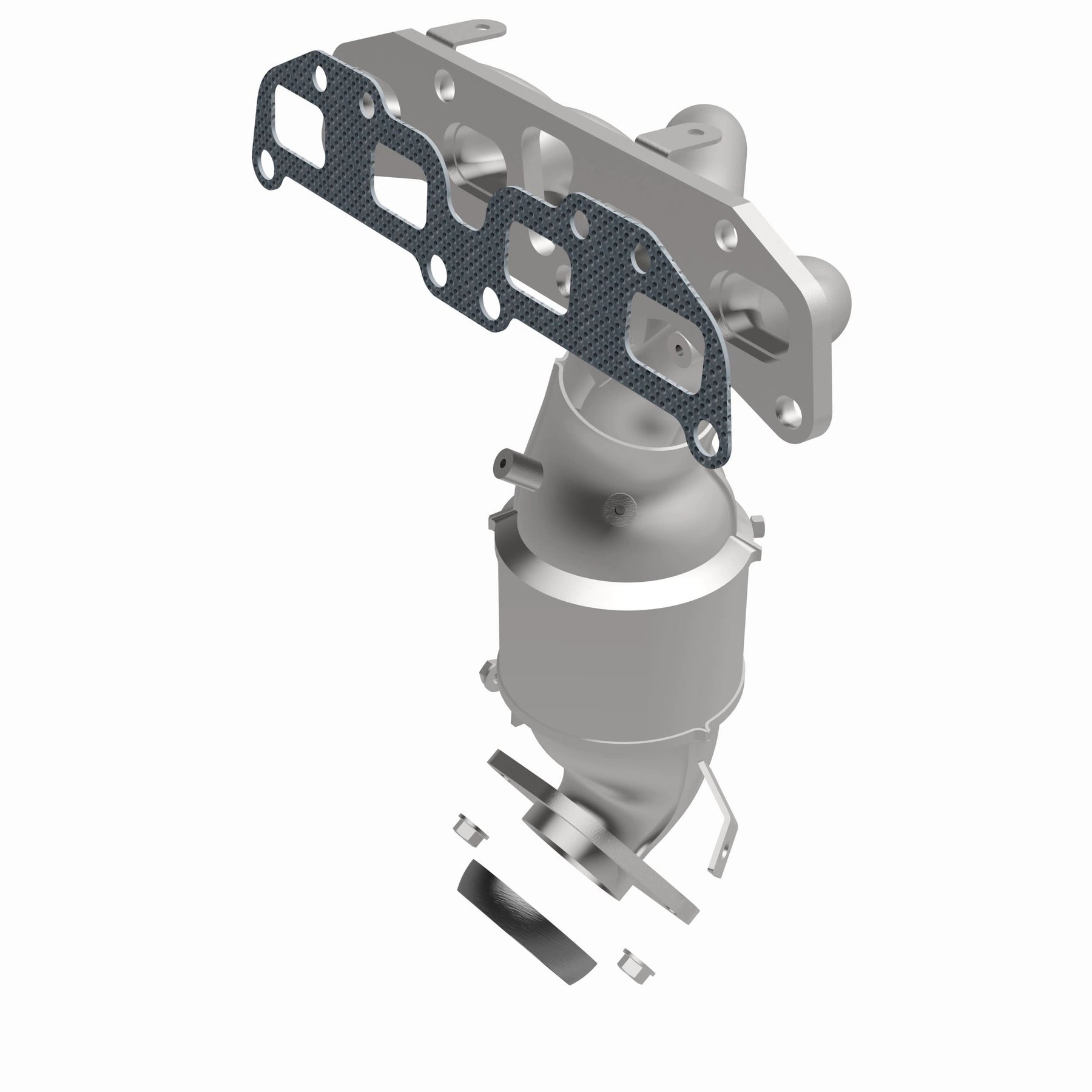 MagnaFlow Exhaust Products 49293 - Catalytic Converter with Integrated Exhaust Manifold