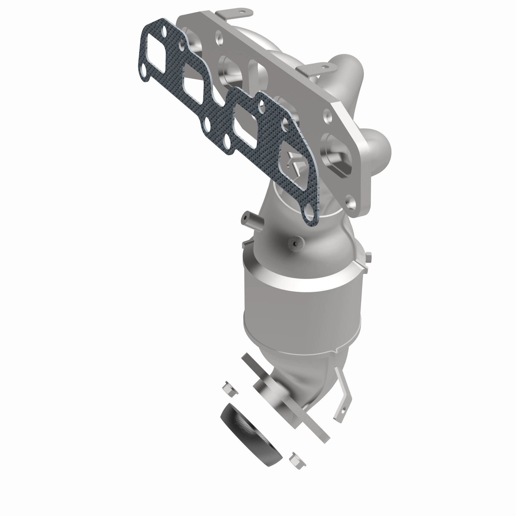 MagnaFlow Exhaust Products 49293 - Catalytic Converter with Integrated Exhaust Manifold
