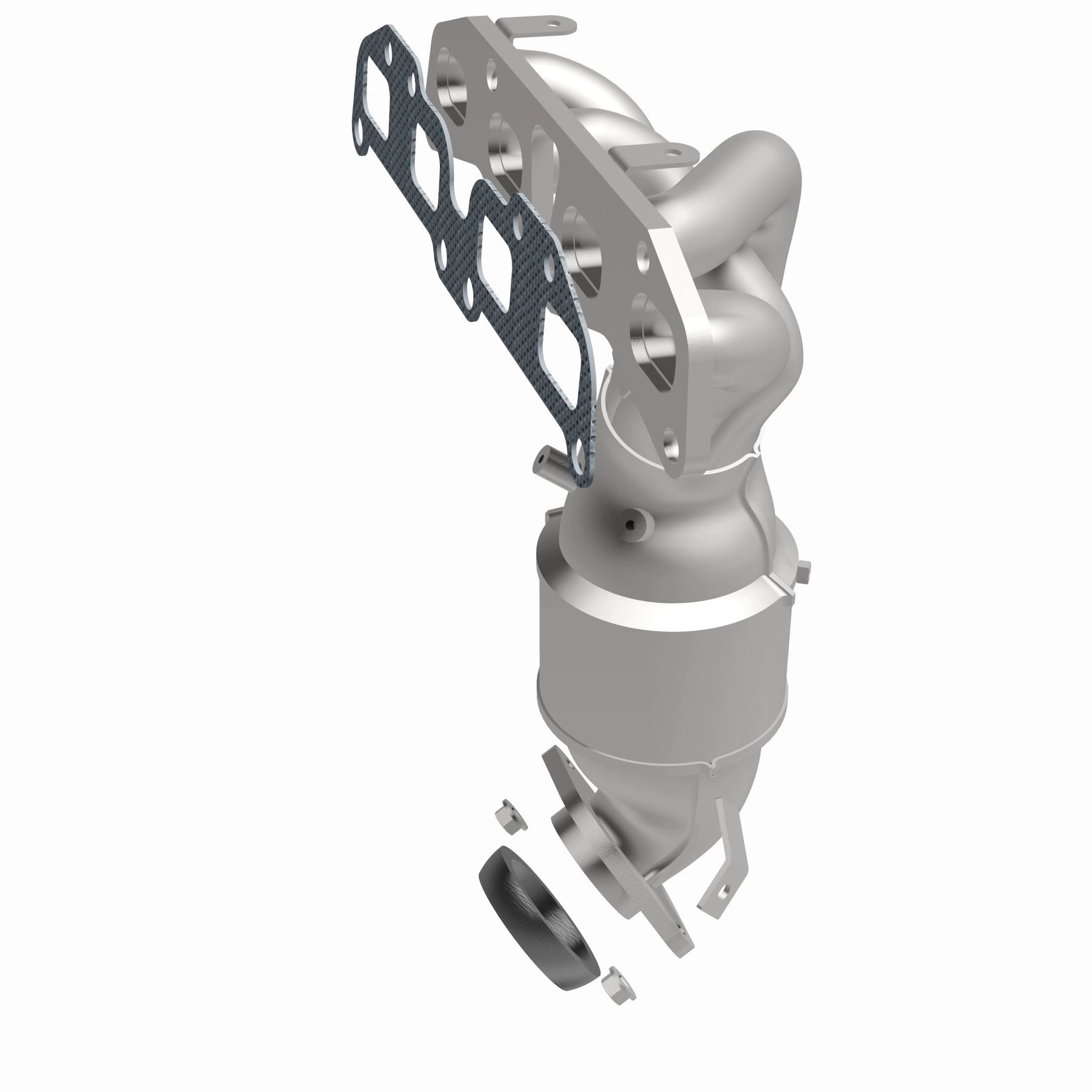 MagnaFlow Exhaust Products 49293 - Catalytic Converter with Integrated Exhaust Manifold