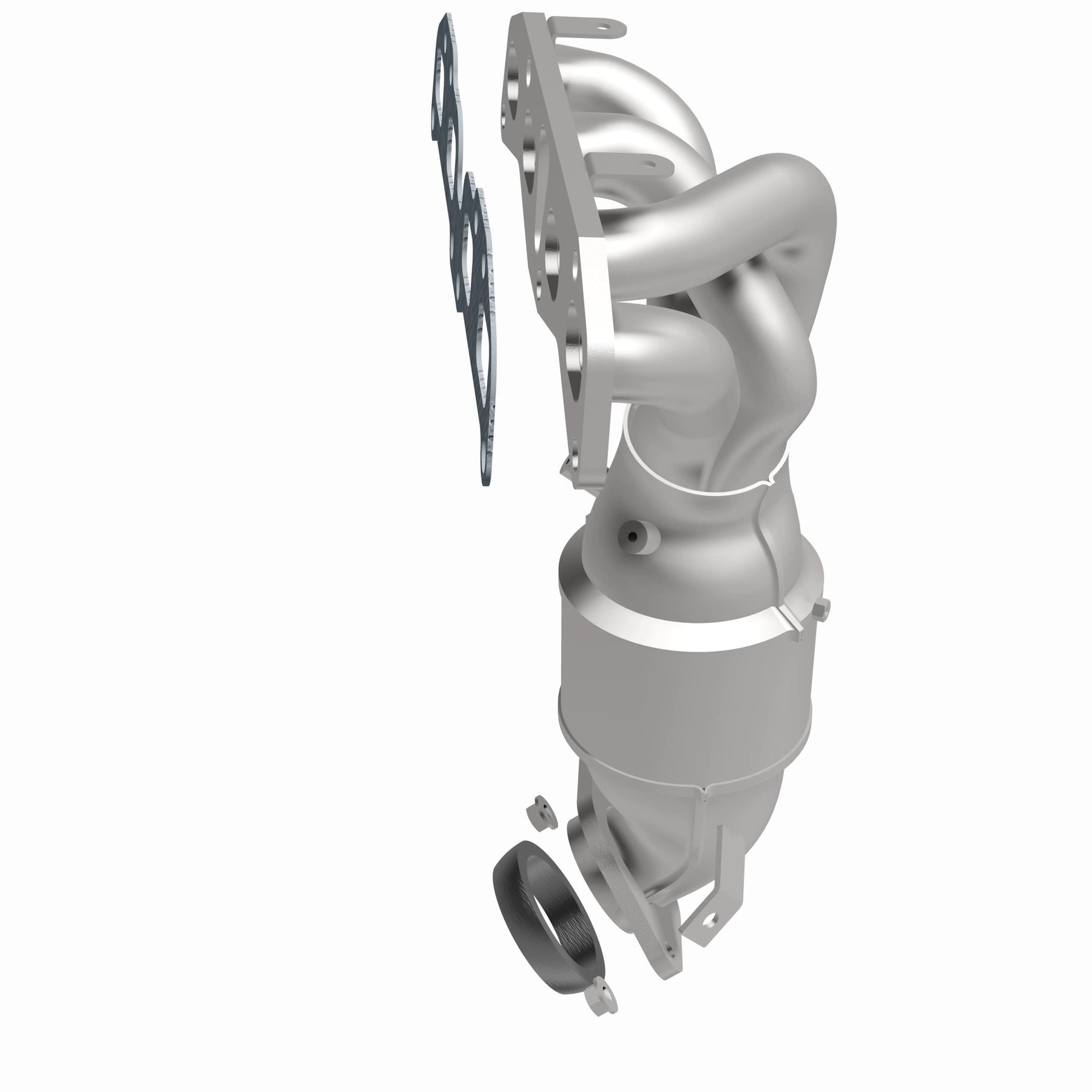 MagnaFlow Exhaust Products 49293 - Catalytic Converter with Integrated Exhaust Manifold