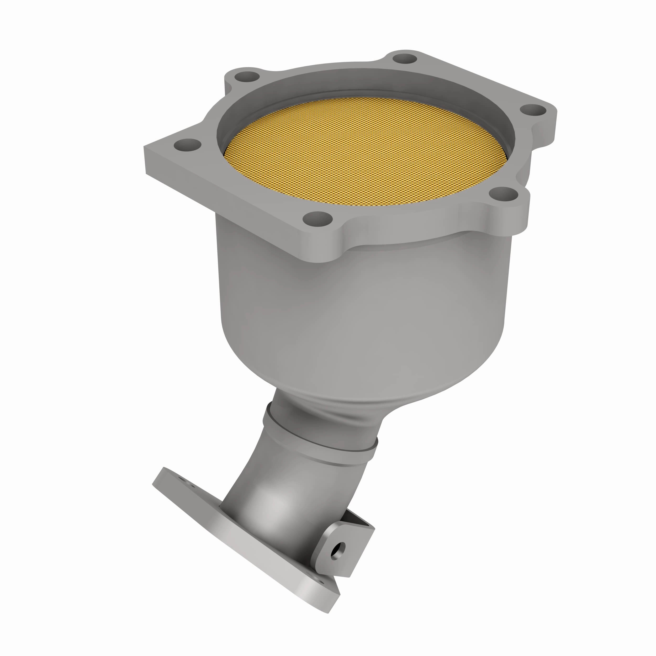 MagnaFlow Exhaust Products 49294 - OEM Grade Direct-Fit Catalytic Converter 3
