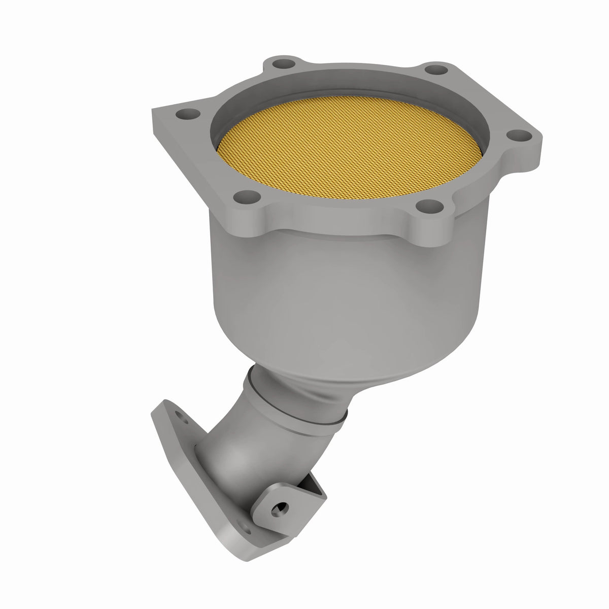 MagnaFlow Exhaust Products 49294 - OEM Grade Direct-Fit Catalytic Converter 4