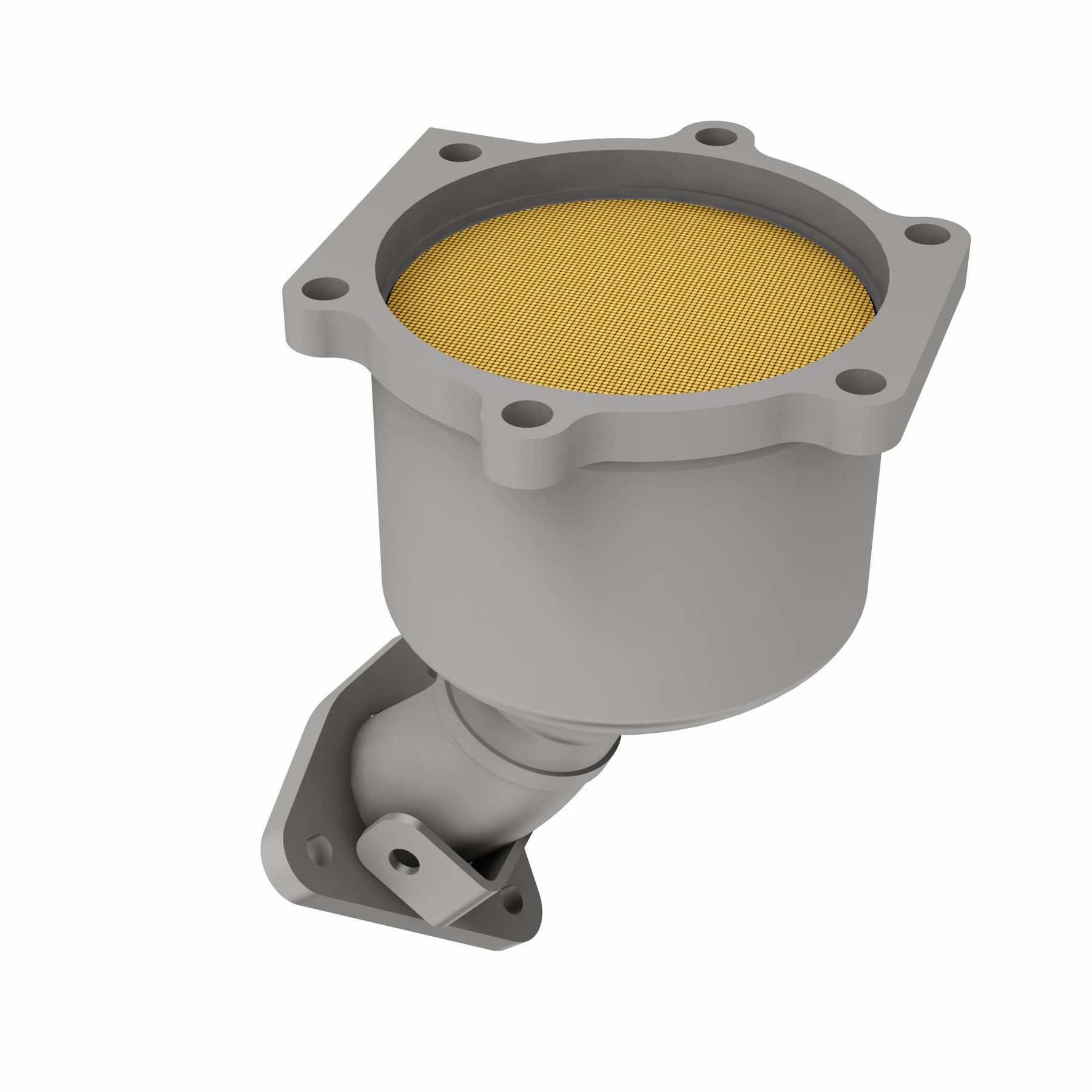 MagnaFlow Exhaust Products 49294 - OEM Grade Direct-Fit Catalytic Converter