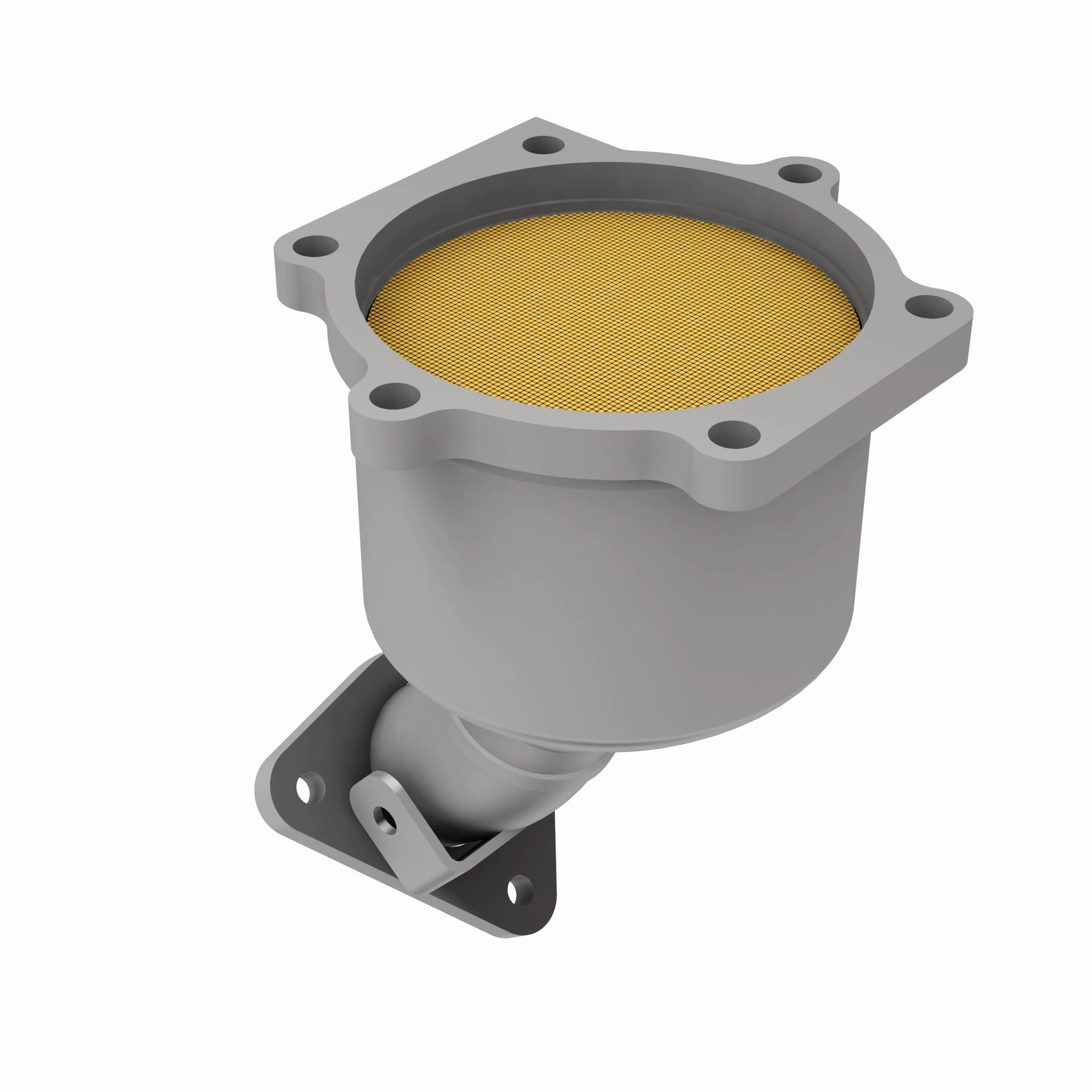 MagnaFlow Exhaust Products 49294 - OEM Grade Direct-Fit Catalytic Converter